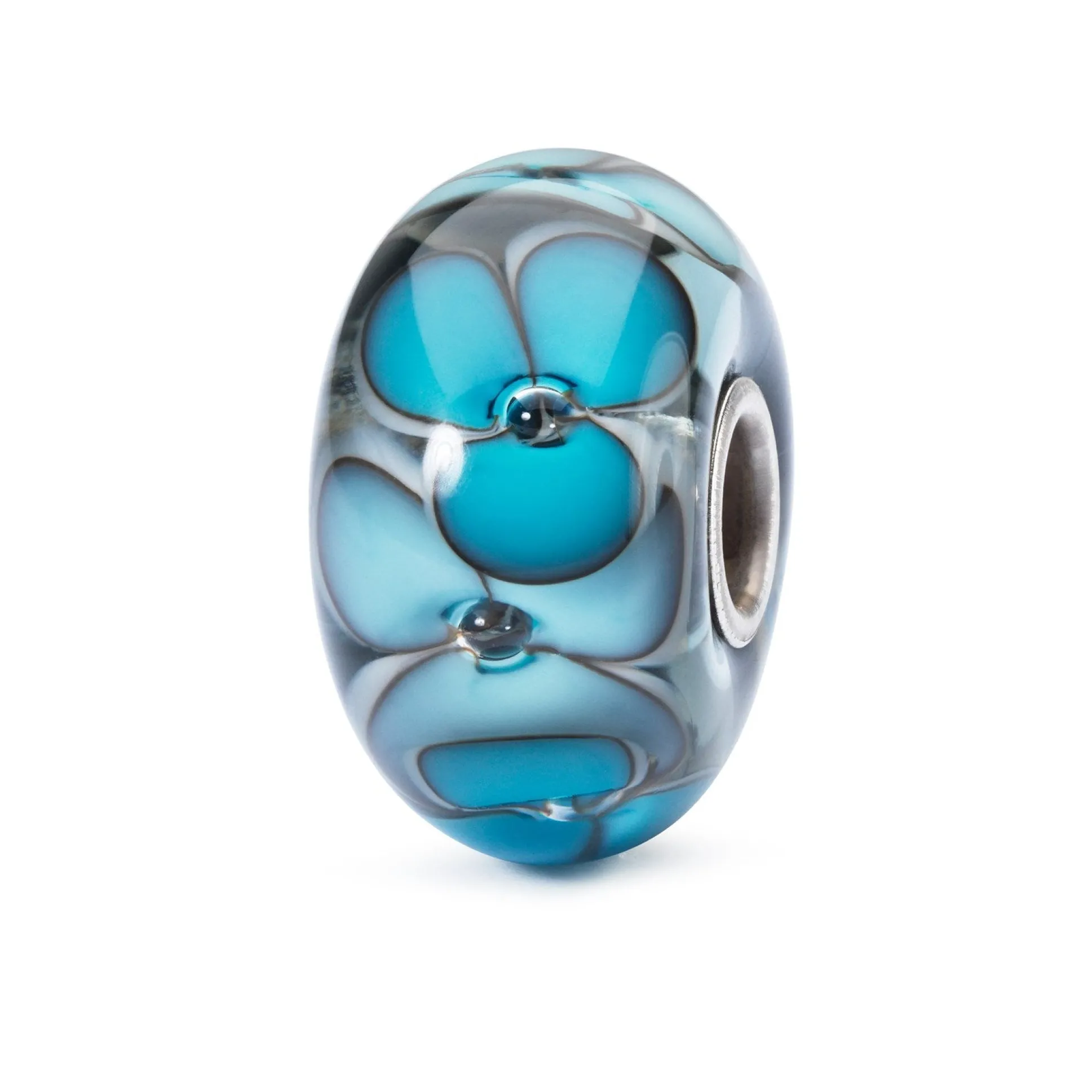 Trollbeads Beads*Soul Of Flowers Bead
