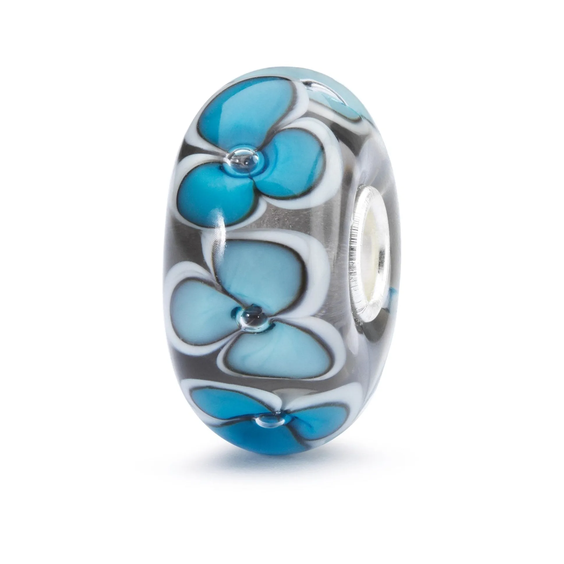 Trollbeads Beads*Soul Of Flowers Bead