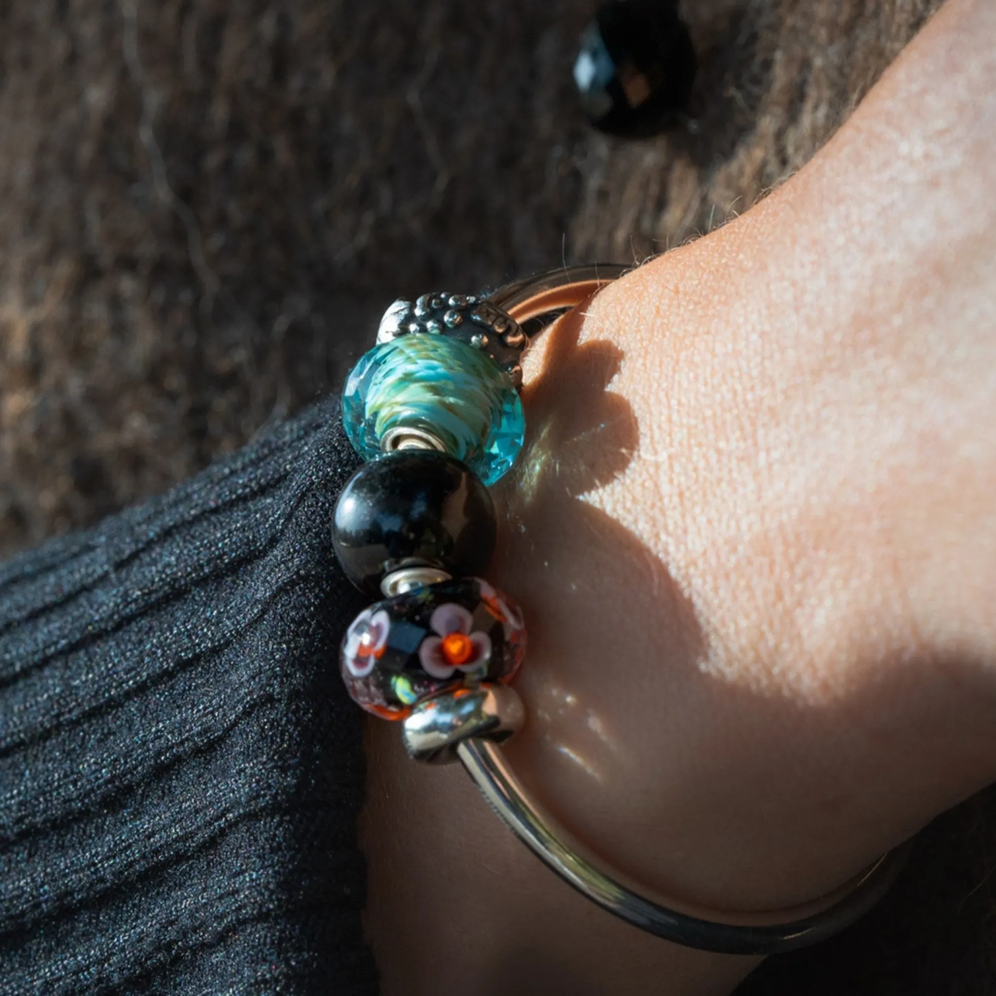 Trollbeads Beads*Source Of Life Bead