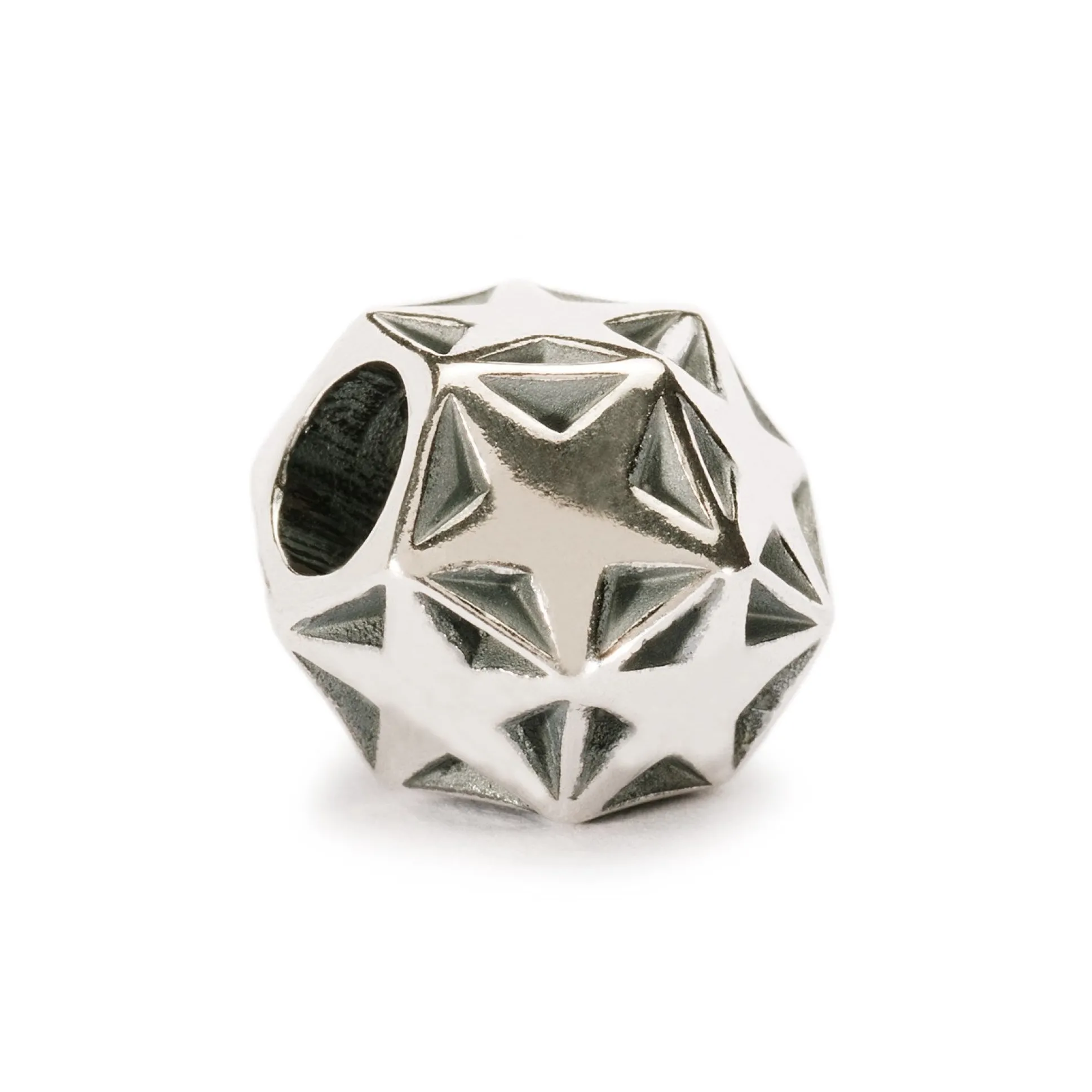 Trollbeads Beads*Sparkling Star Bead