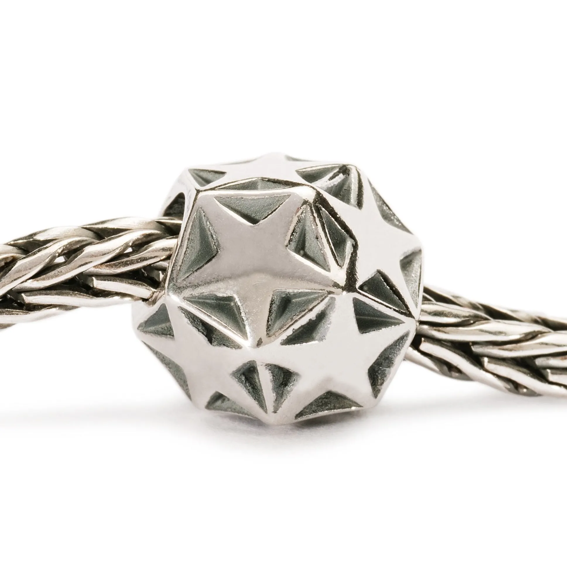 Trollbeads Beads*Sparkling Star Bead