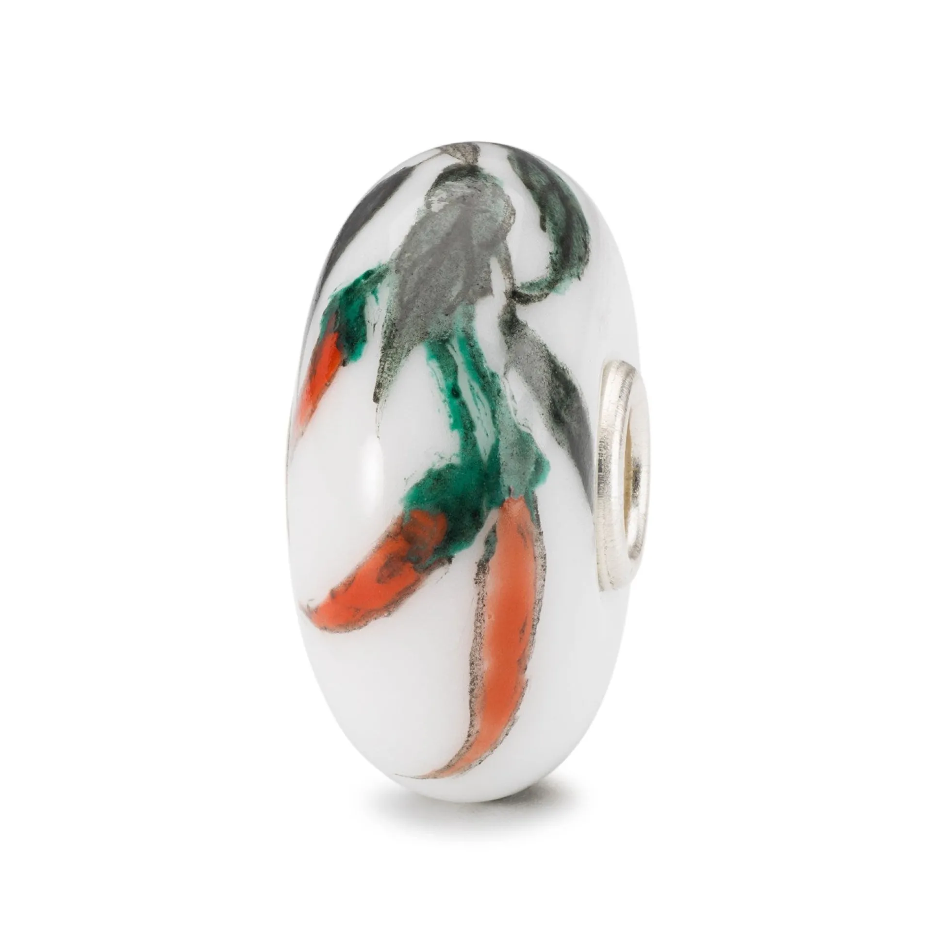 Trollbeads Beads*Spicy Chili Bead