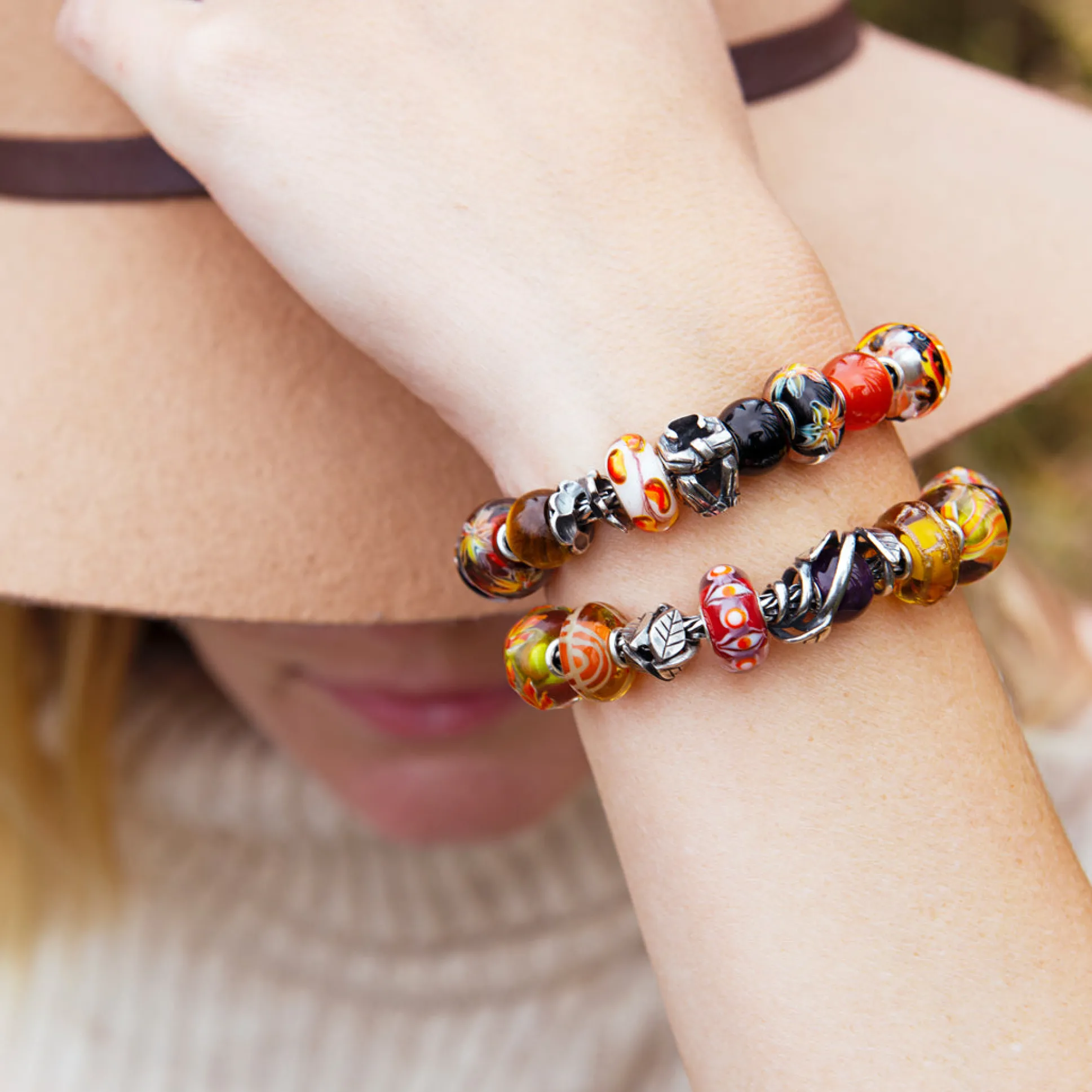Trollbeads Beads*Spirit Of Sleep Bead