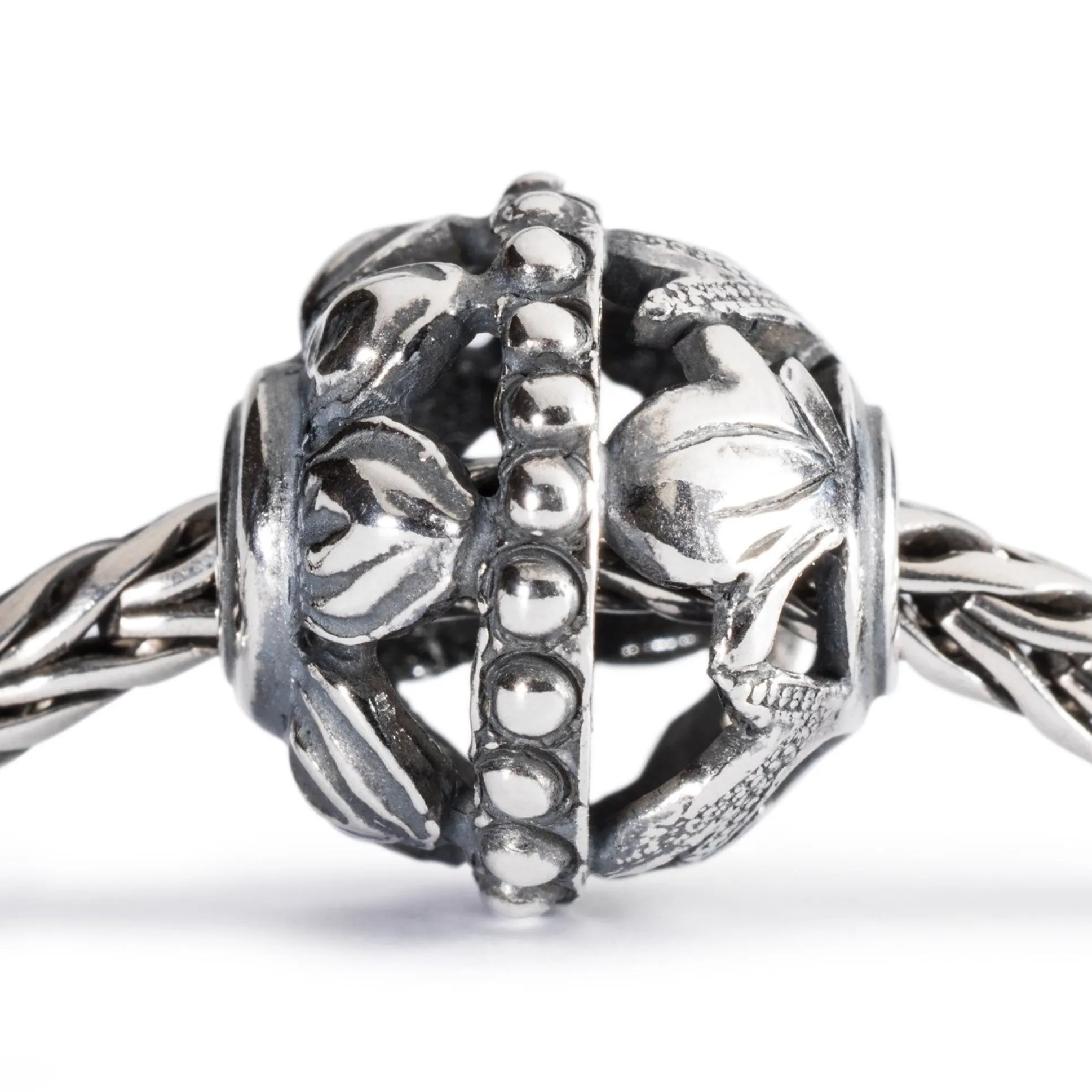 Trollbeads Beads*Spiritual Adornment Bead