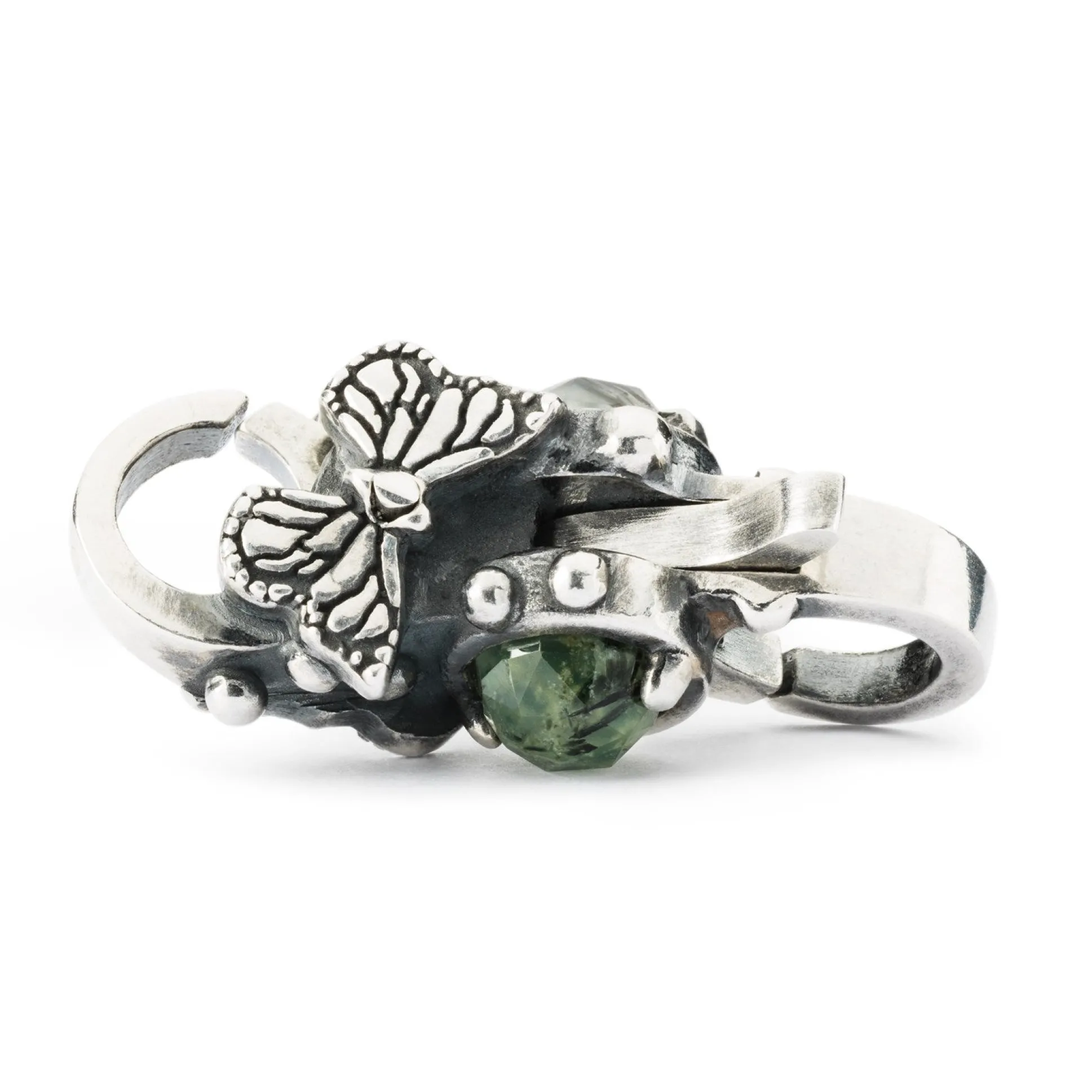 Trollbeads Clasps*Spiritual Butterfly Clasp