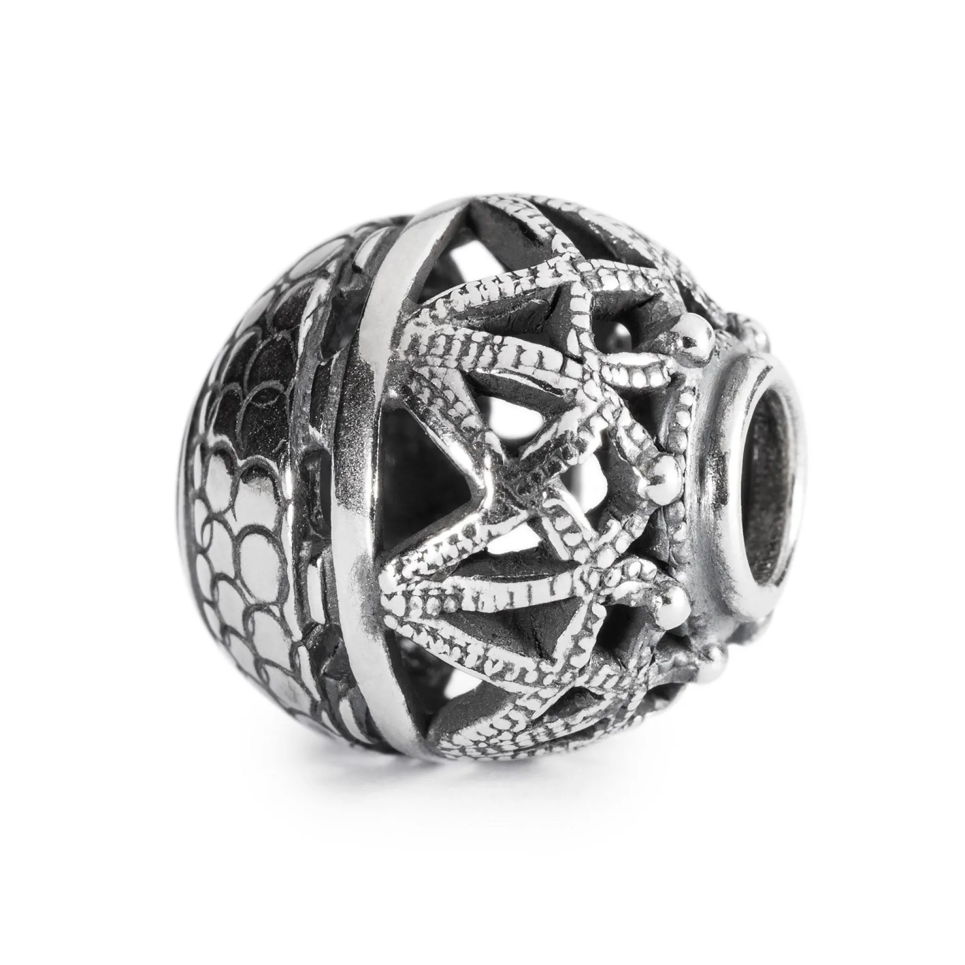 Trollbeads Beads*Spiritual Ornament Bead