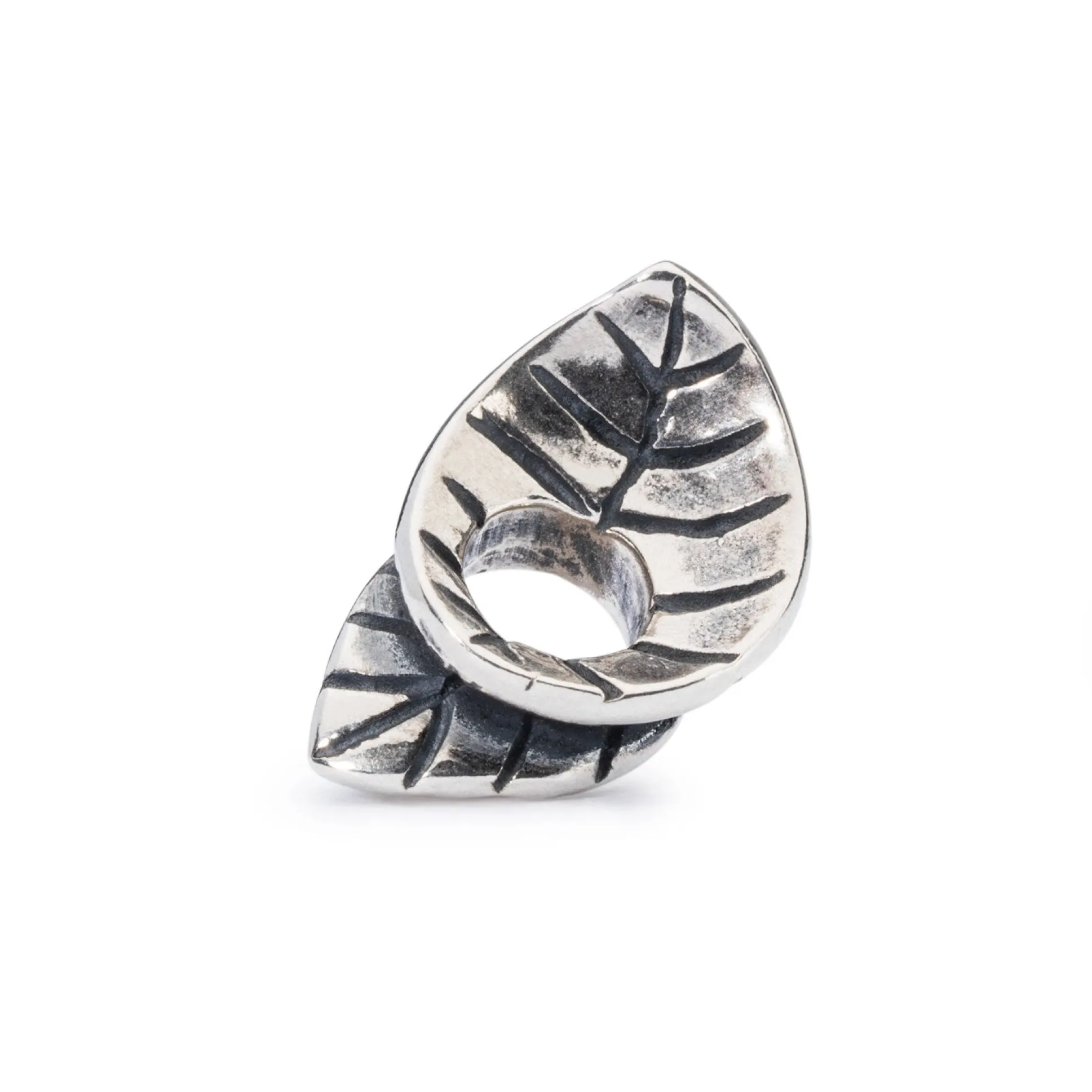 Trollbeads Beads*Spring Leaves Bead