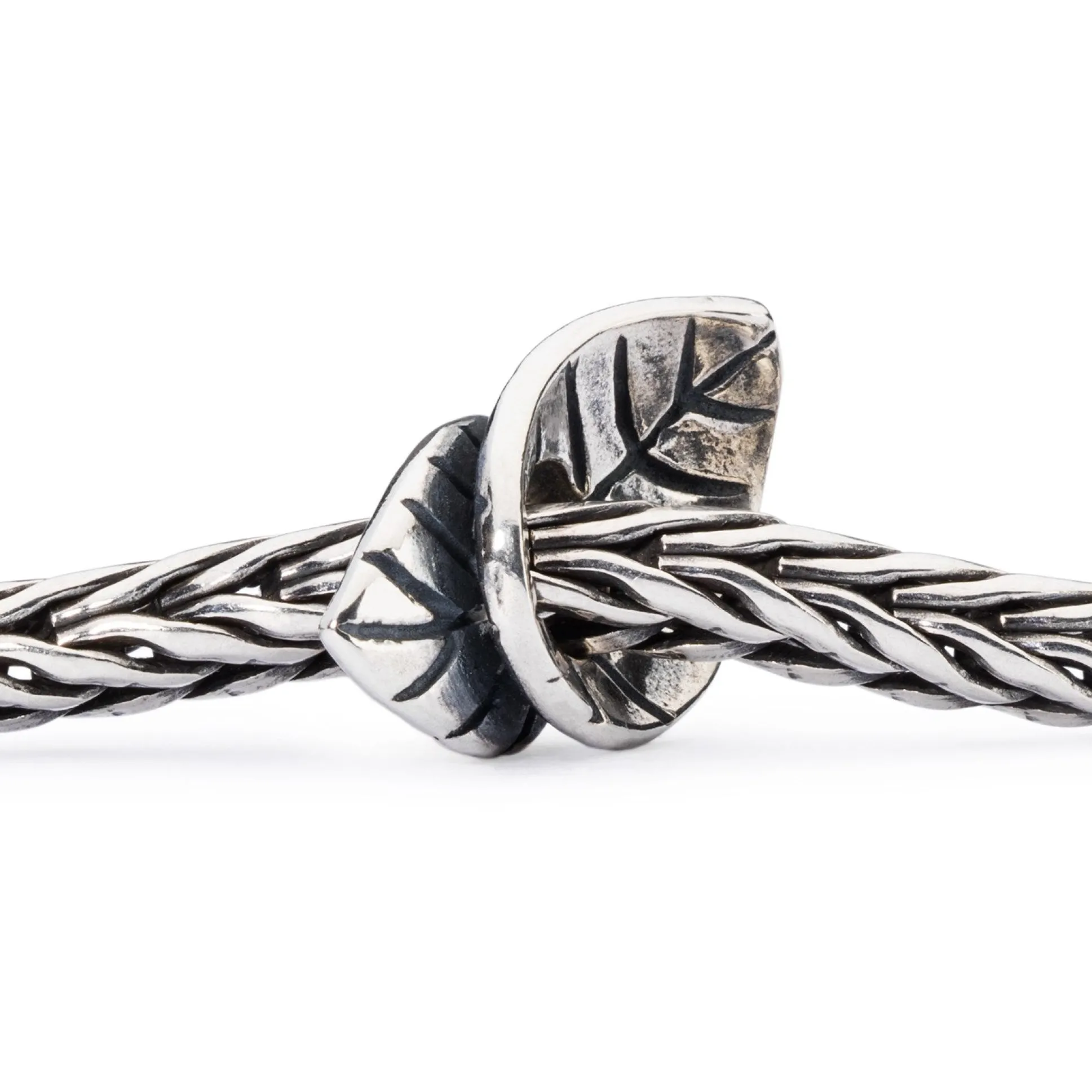Trollbeads Beads*Spring Leaves Bead
