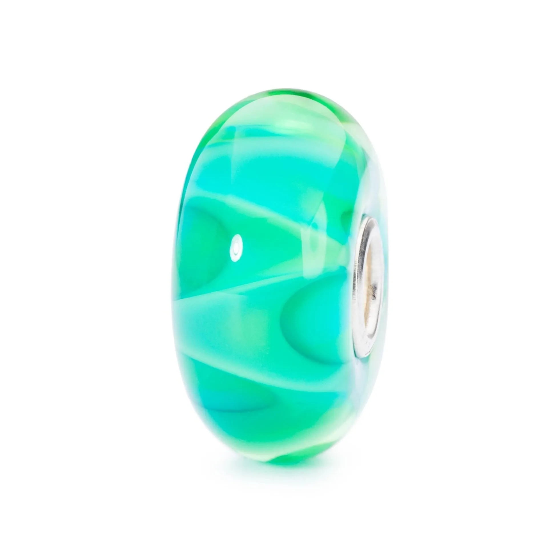 Trollbeads Beads*Spring Wave Bead
