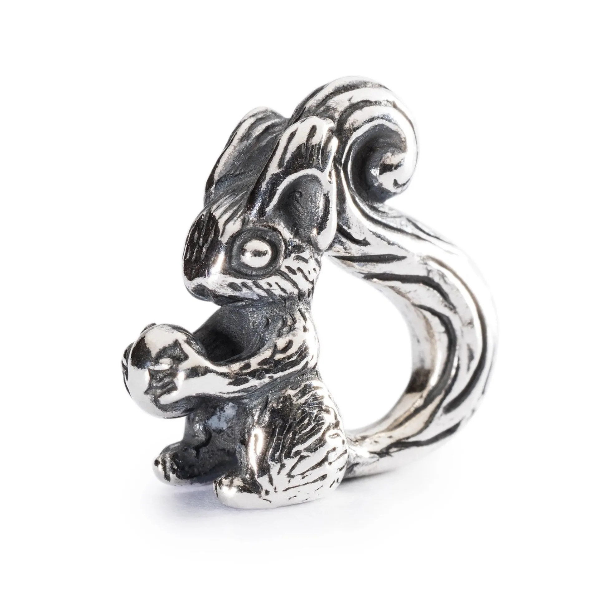 Trollbeads Beads*Squirrel Bead