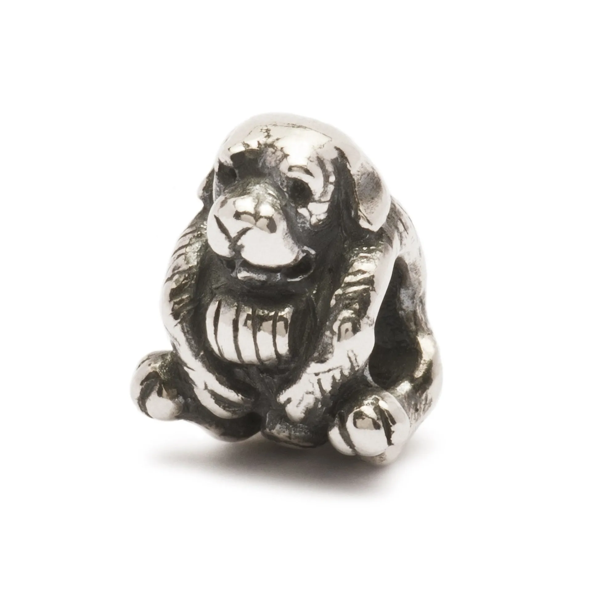 Trollbeads Beads*St. Bernard Dog Bead