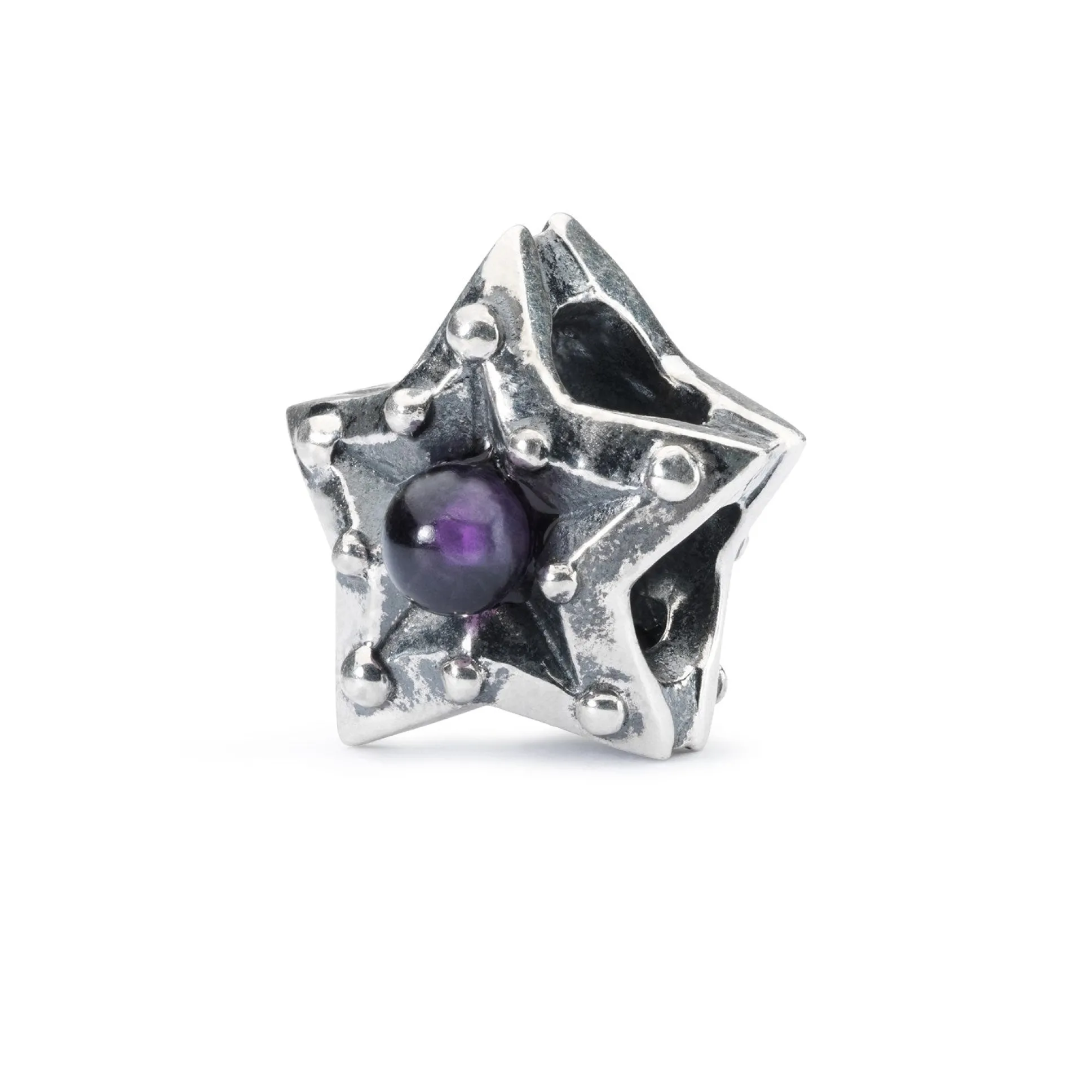 Trollbeads Beads*Star Of Calmness Bead