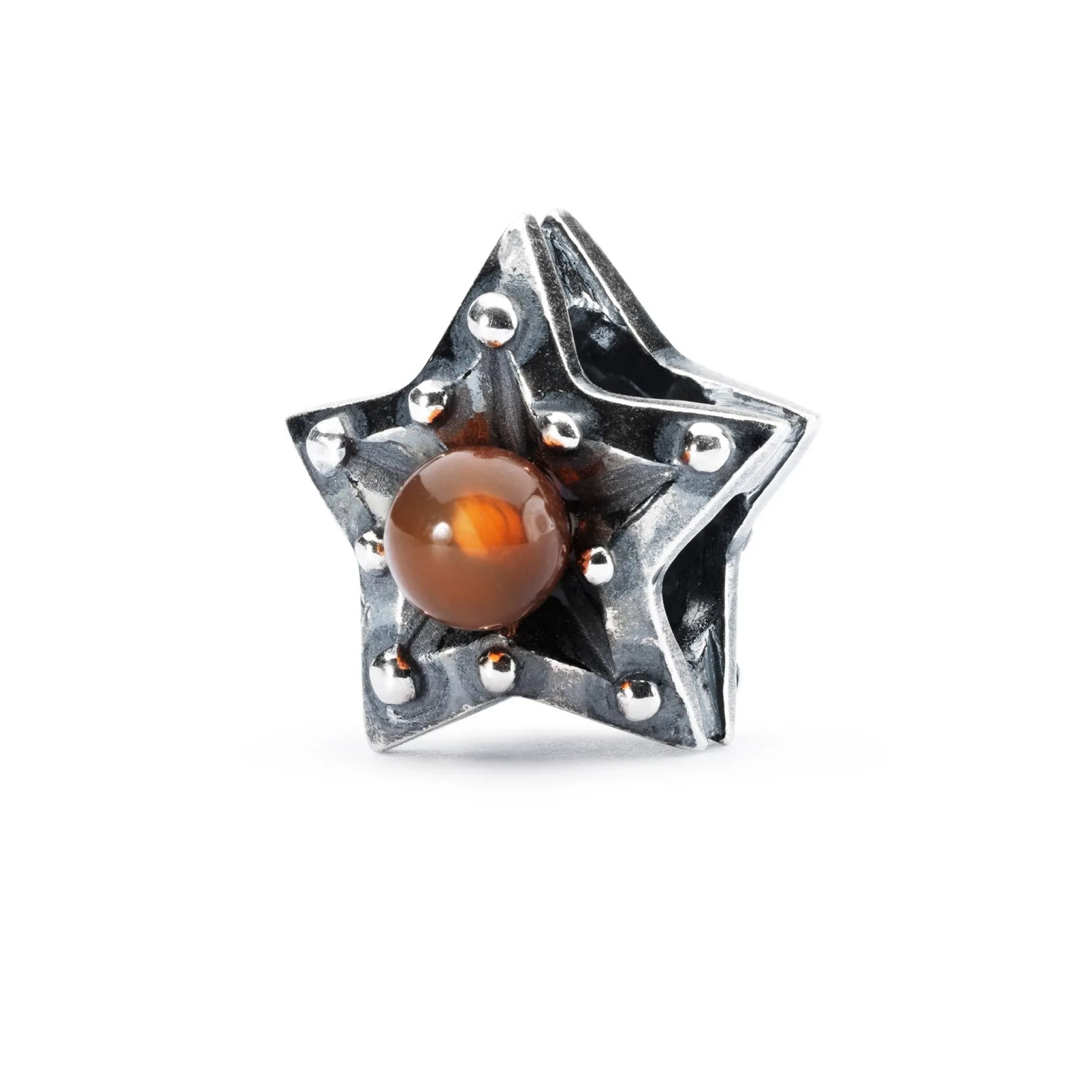 Trollbeads Beads*Star Of Courage Bead