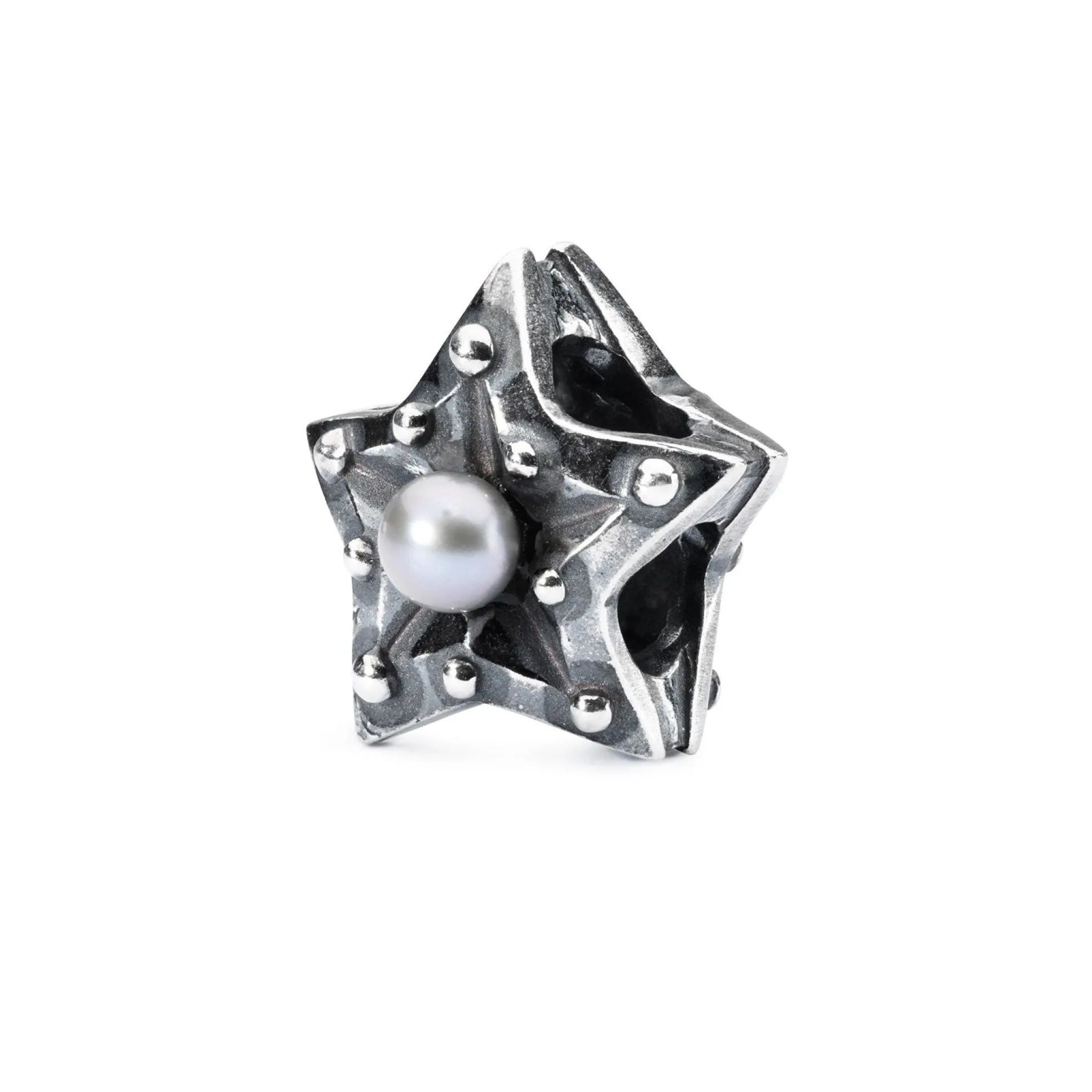 Trollbeads Beads*Star Of Focus Bead
