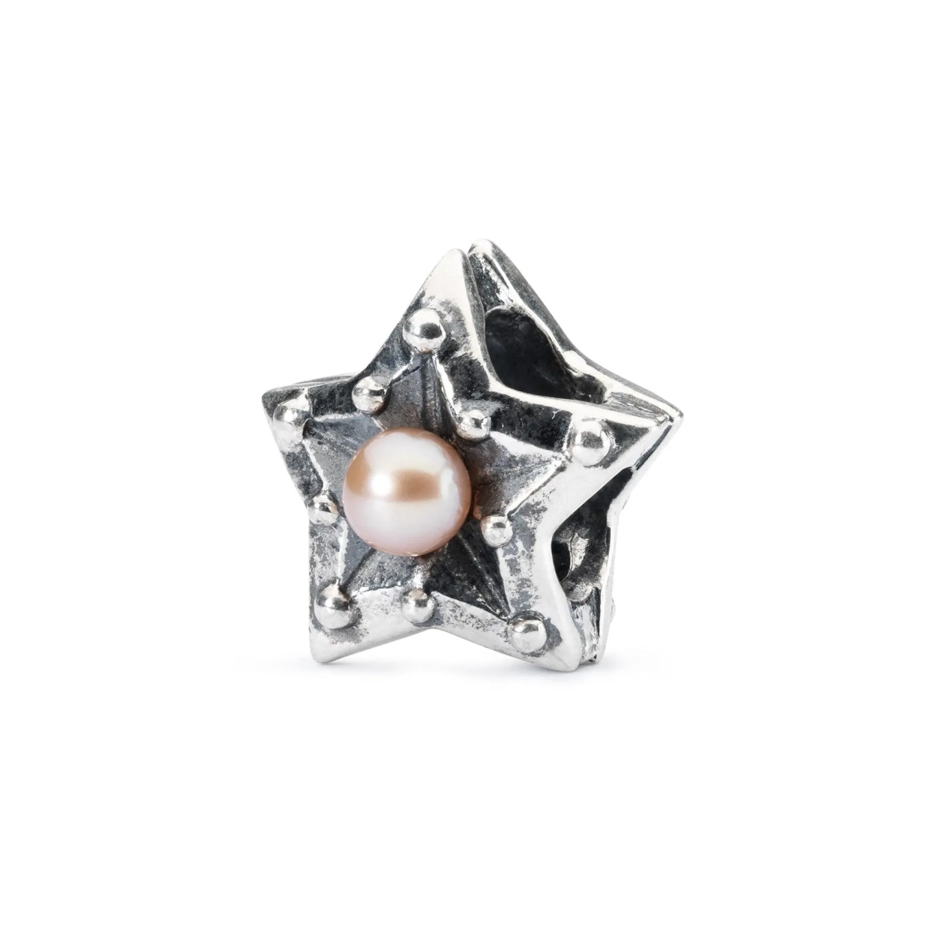 Trollbeads Beads*Star Of Passion Bead