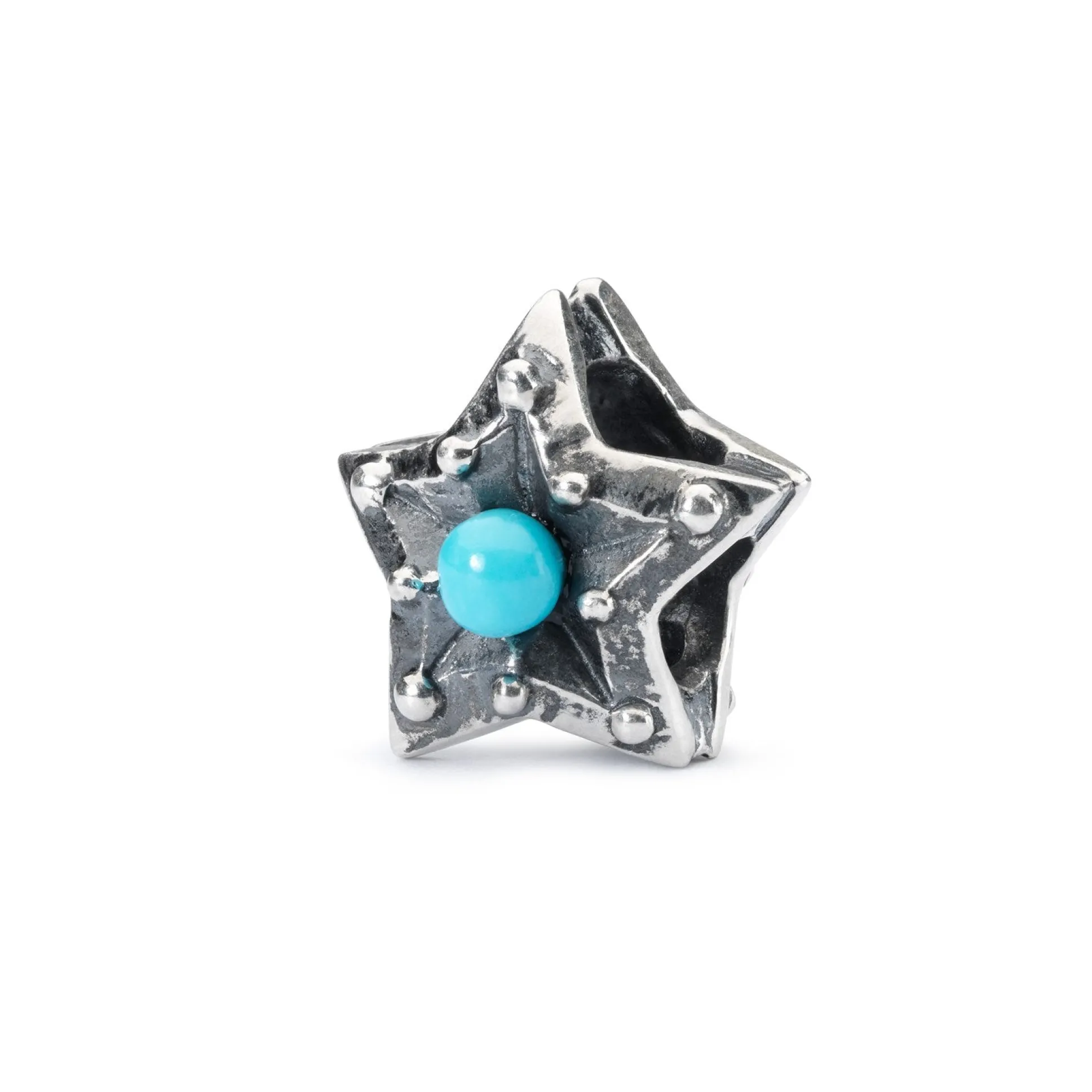 Trollbeads Beads*Star Of Protection Bead