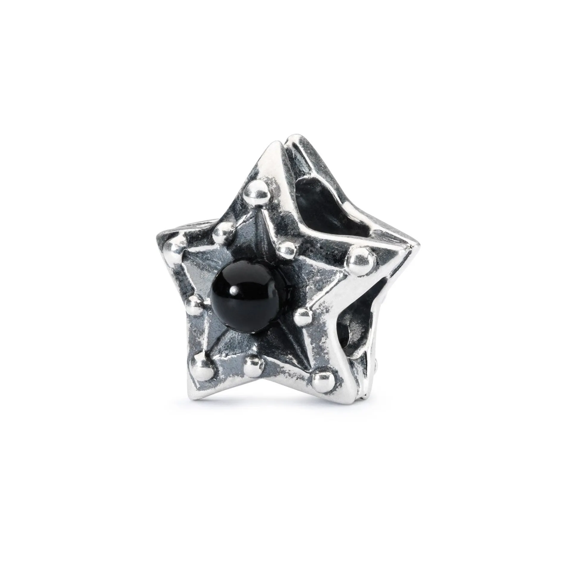 Trollbeads Beads*Star Of Purity Bead