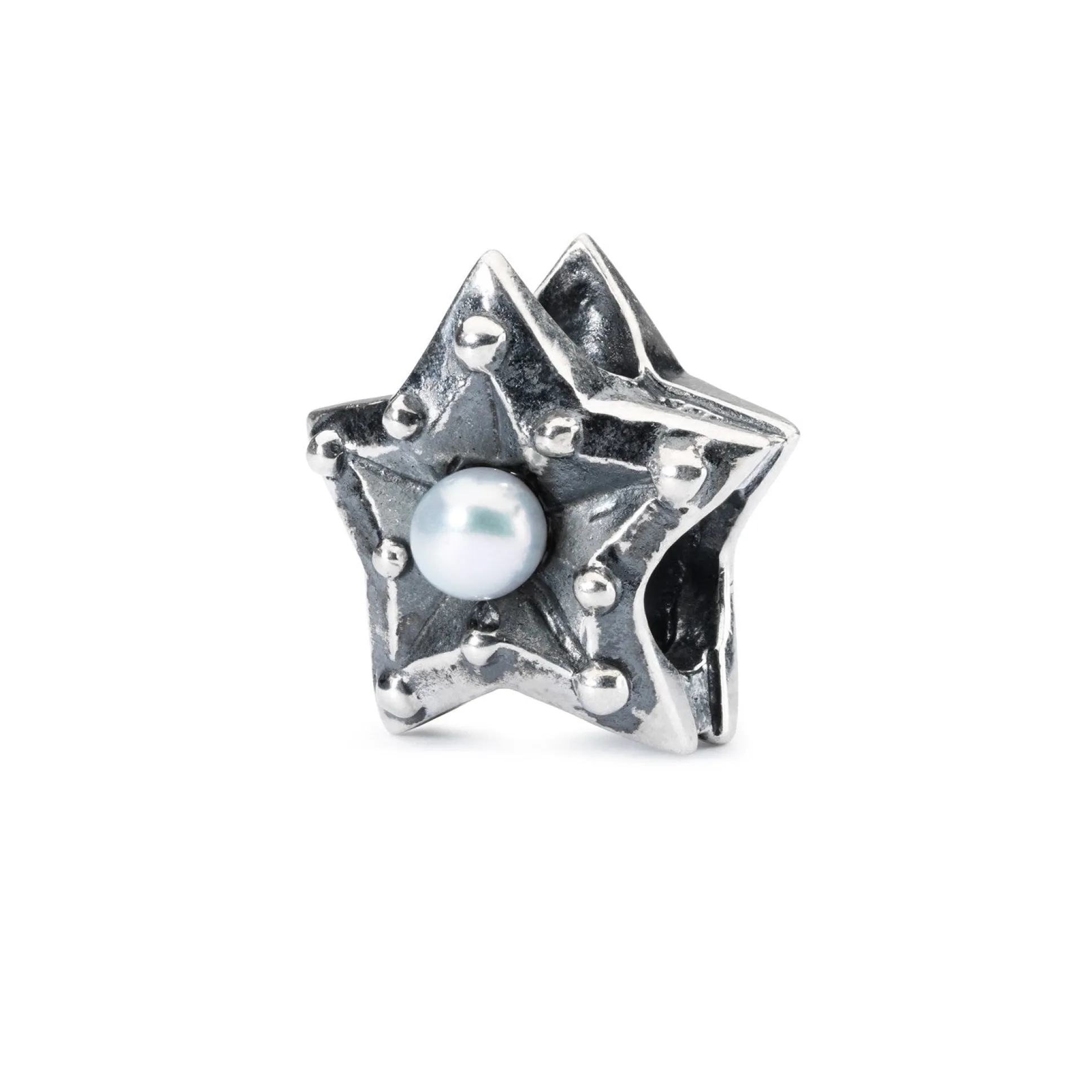 Trollbeads Beads*Star Of Wisdom Bead