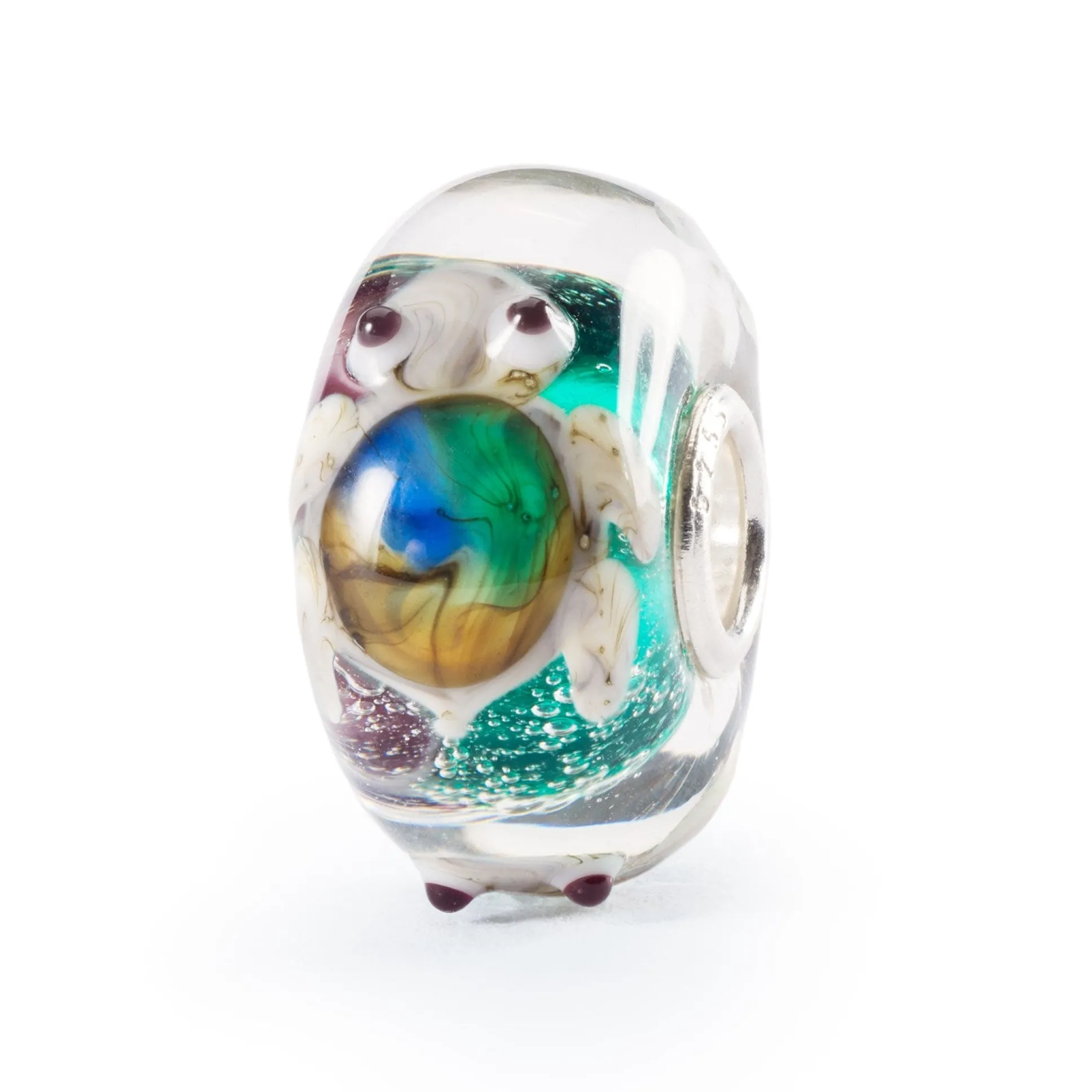 Trollbeads Beads*Steady Pace Bead