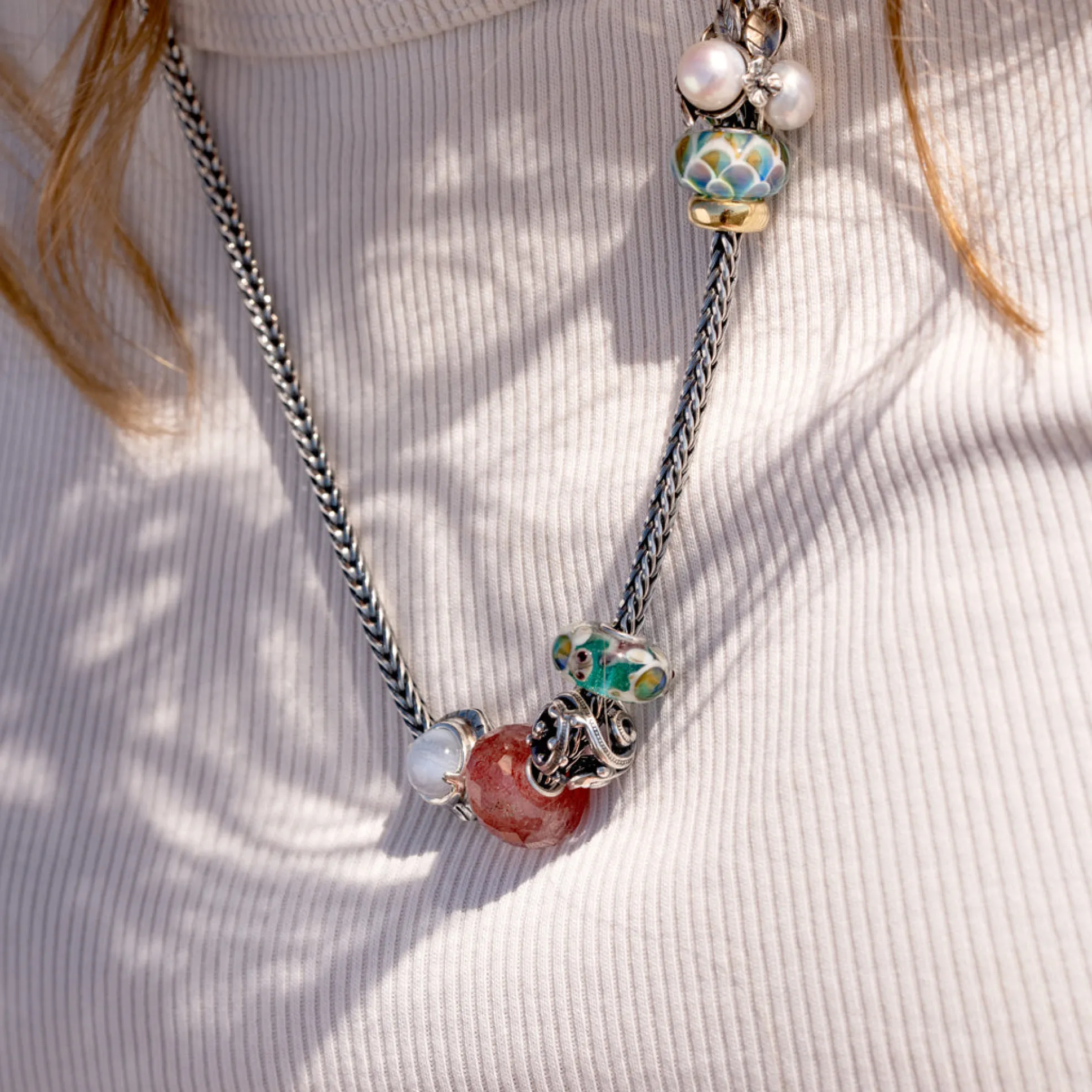 Trollbeads Beads*Steady Pace Bead