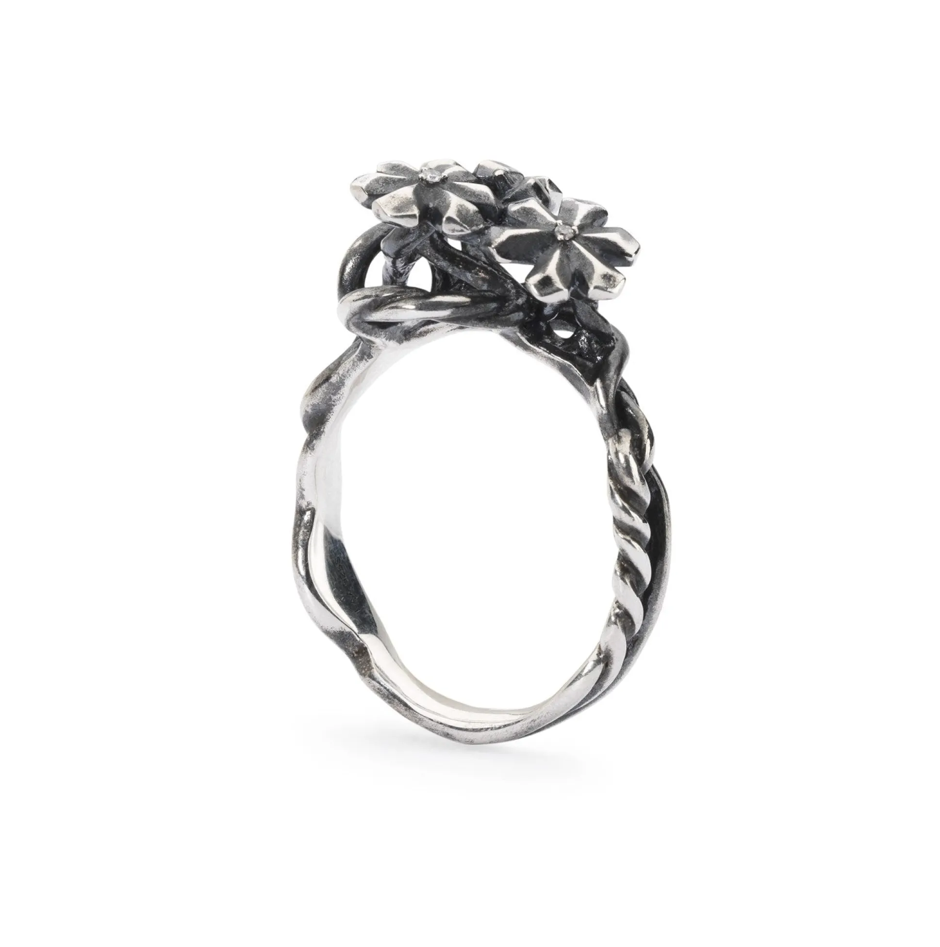 Trollbeads Rings*Strand Of Lights Ring