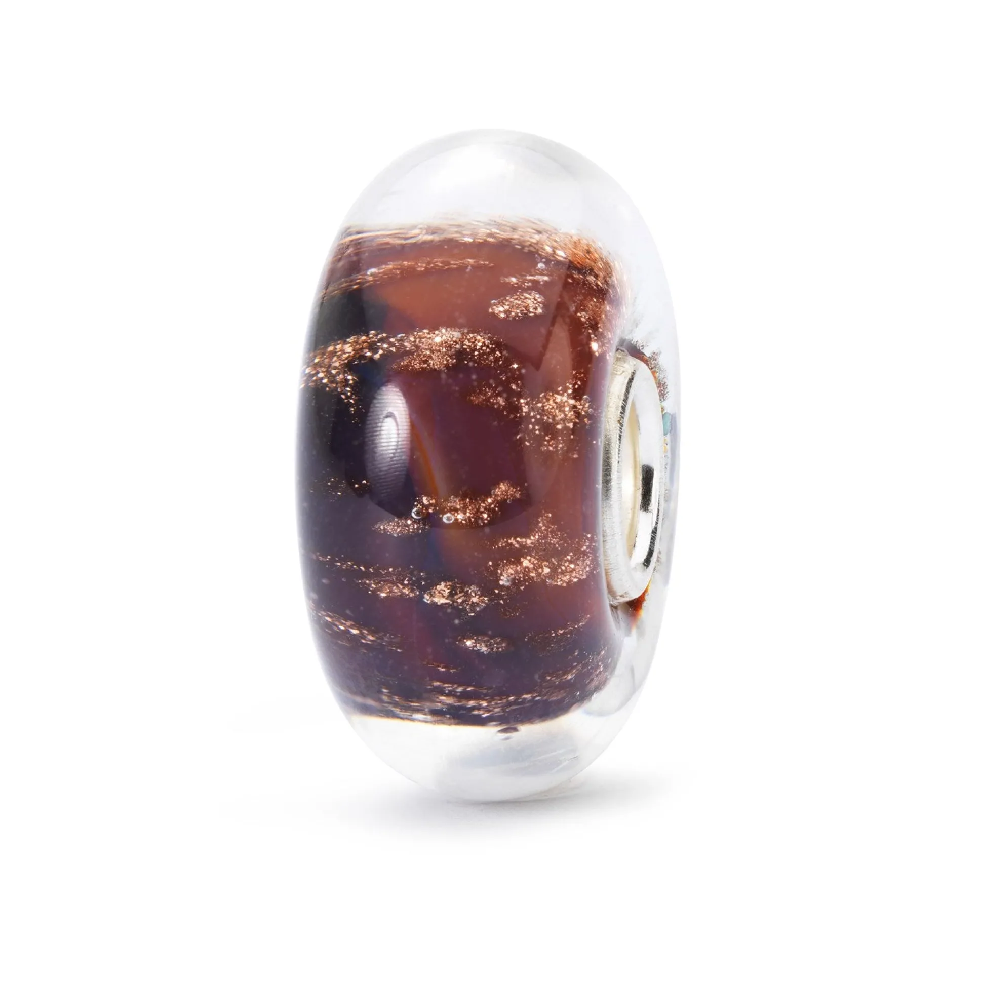Trollbeads Beads*Strength Of Sunset Bead