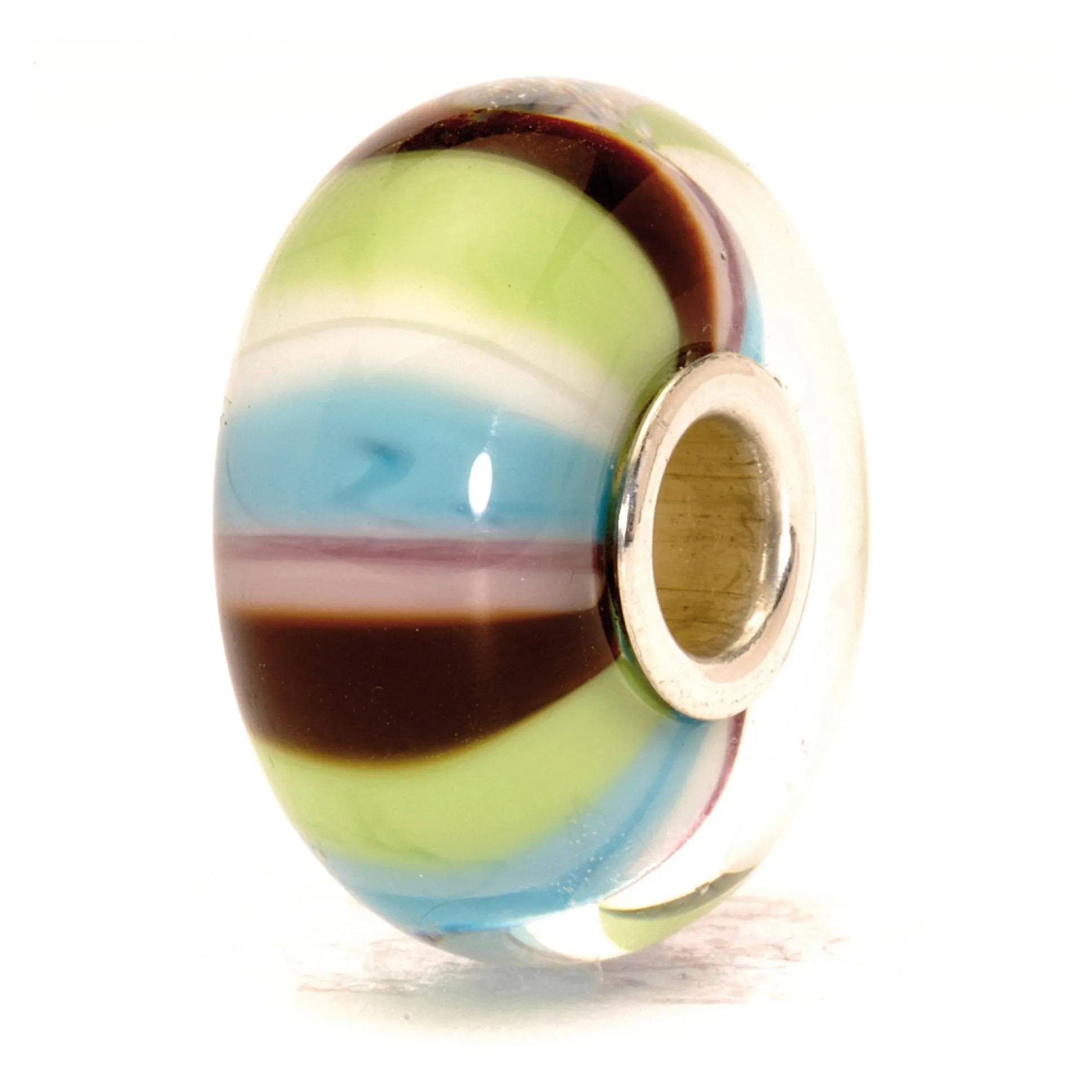 Trollbeads Beads*Stripe Of Fashion Bead