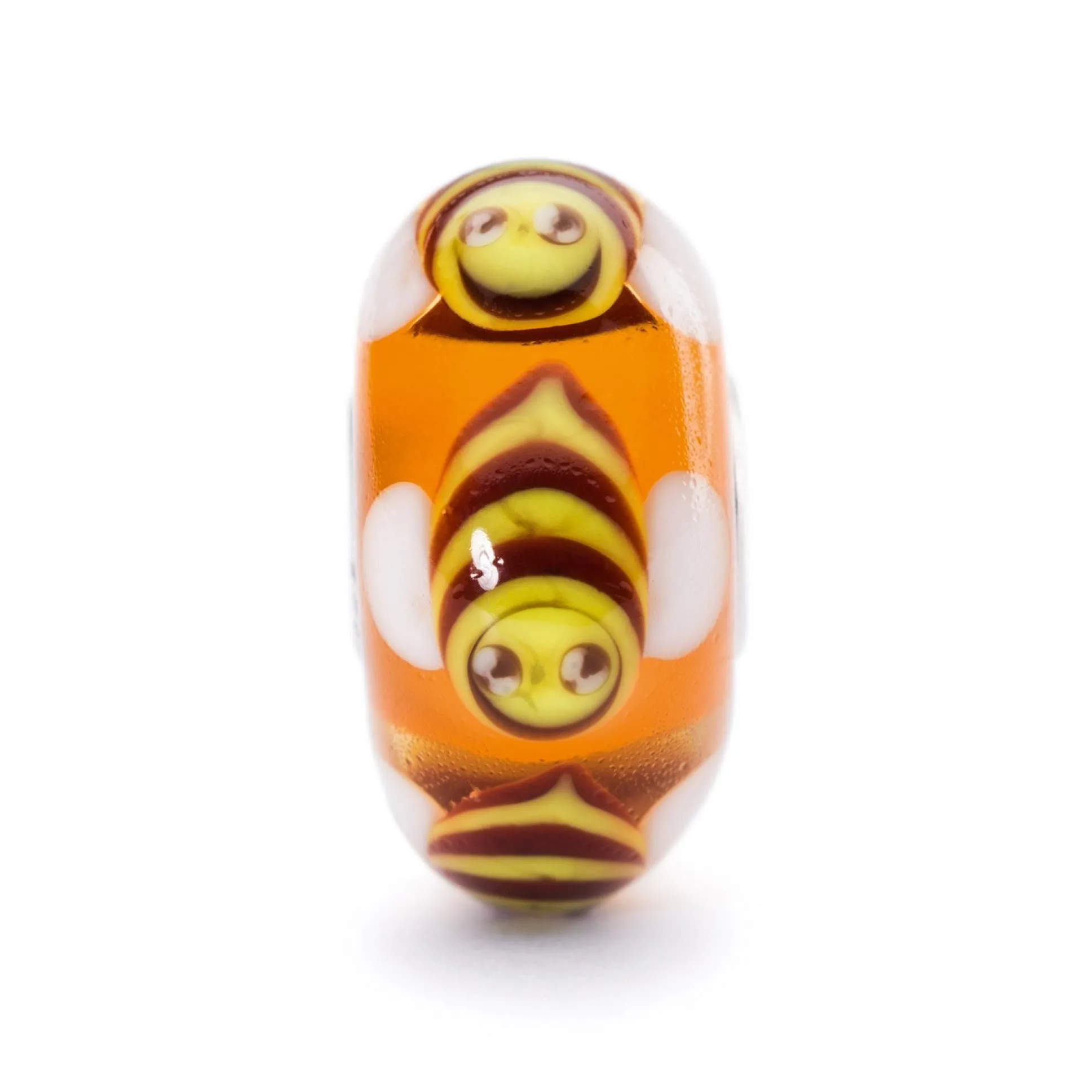 Trollbeads Beads*Summer Bees Bead