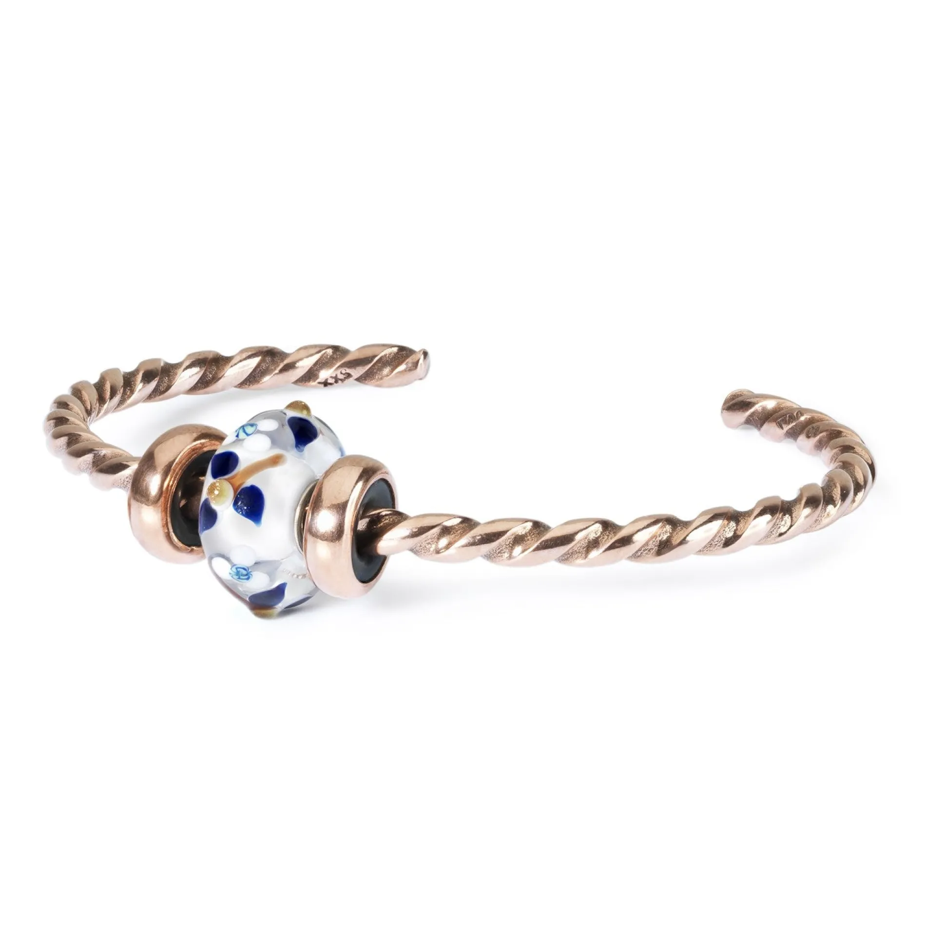 Trollbeads Beads*Summer Blossom Bead