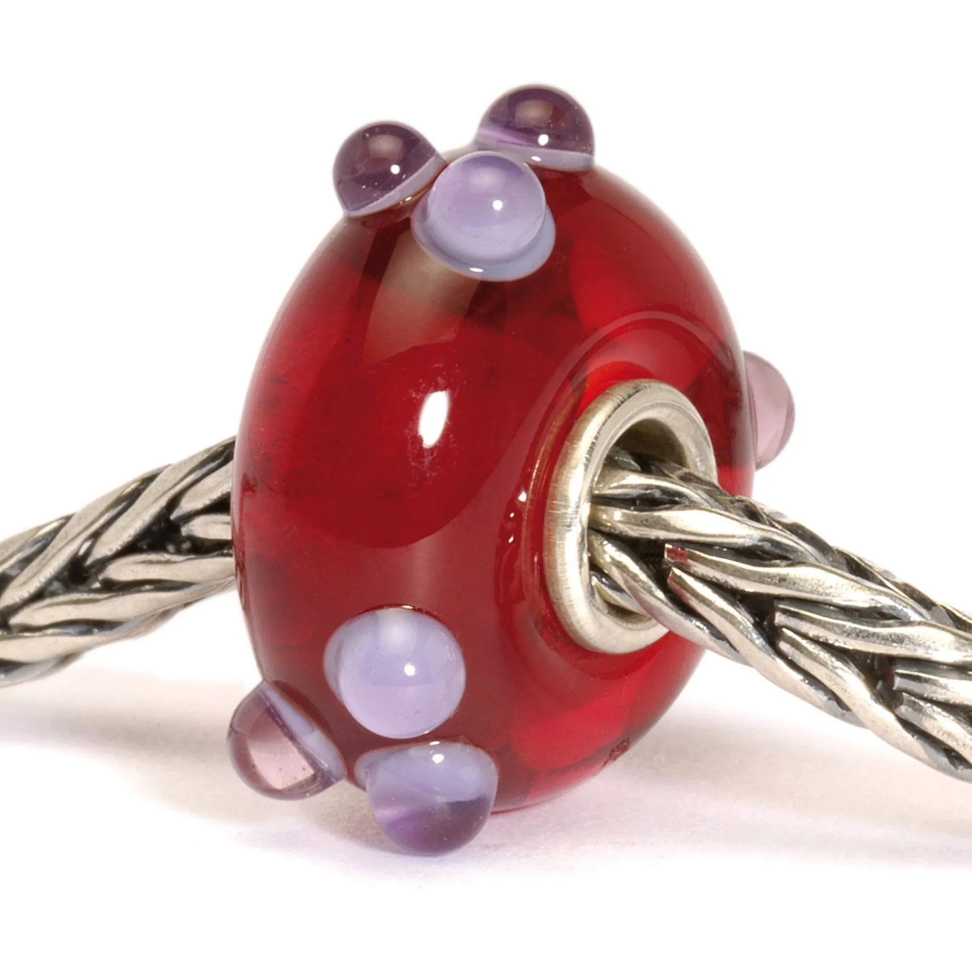 Trollbeads Beads*Summer Bud Bead