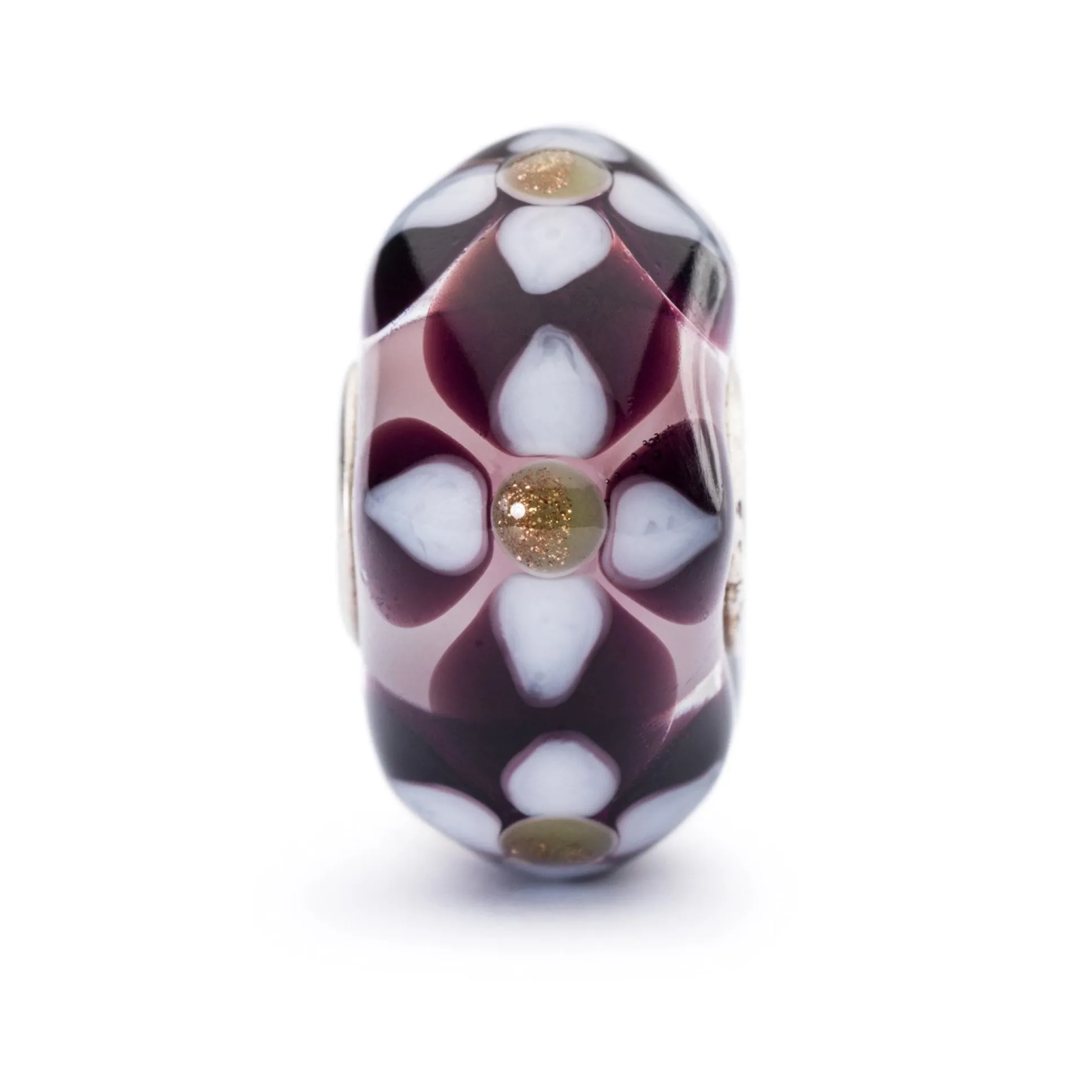 Trollbeads Beads*Summer Flourish Bead
