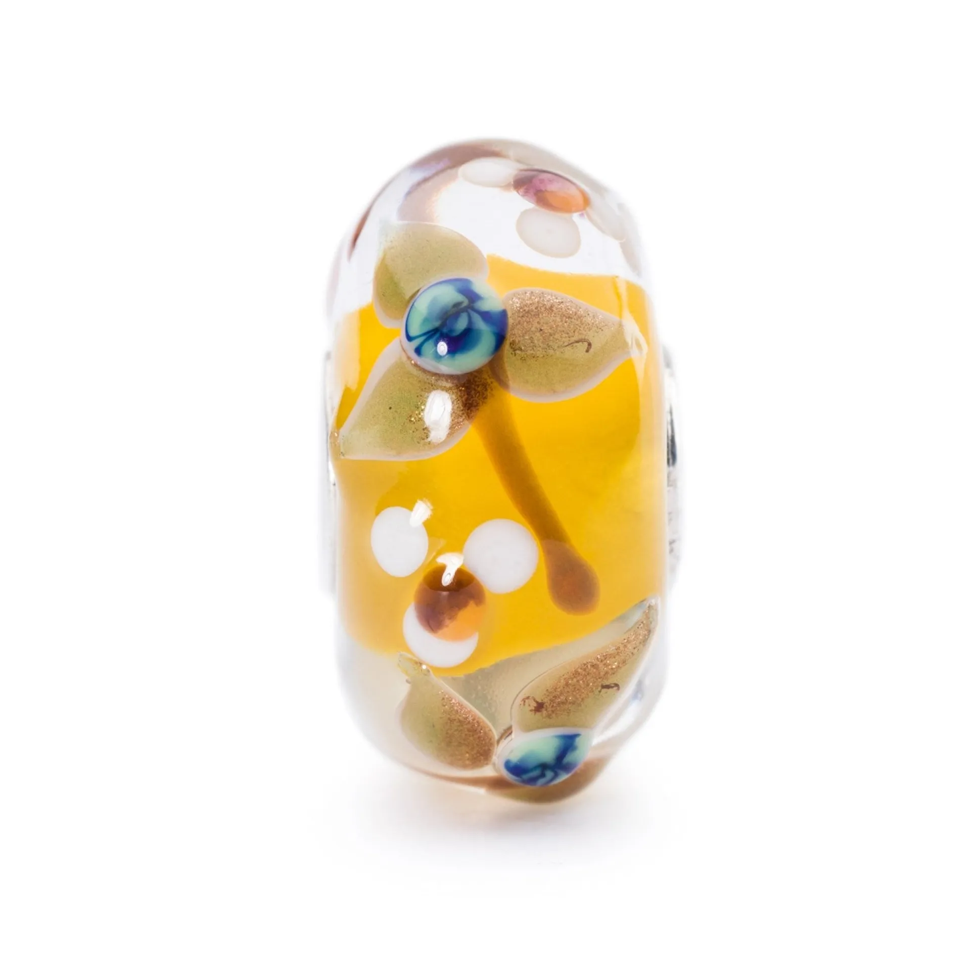 Trollbeads Beads*Summer Flowers Bead