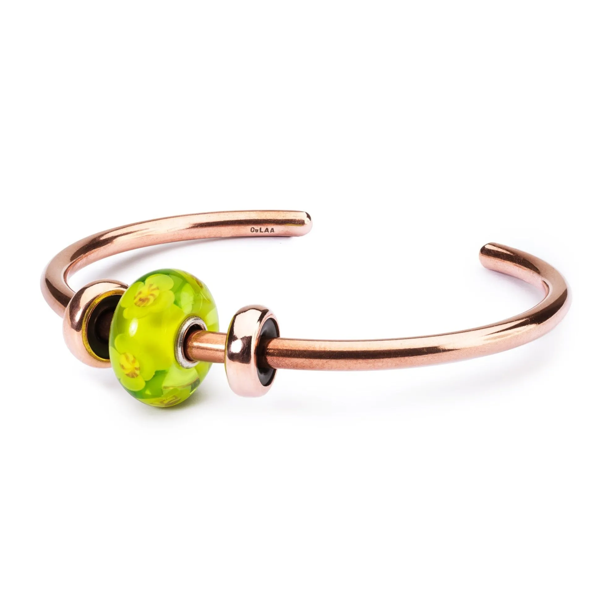 Trollbeads Beads*Summer Meadow Bead
