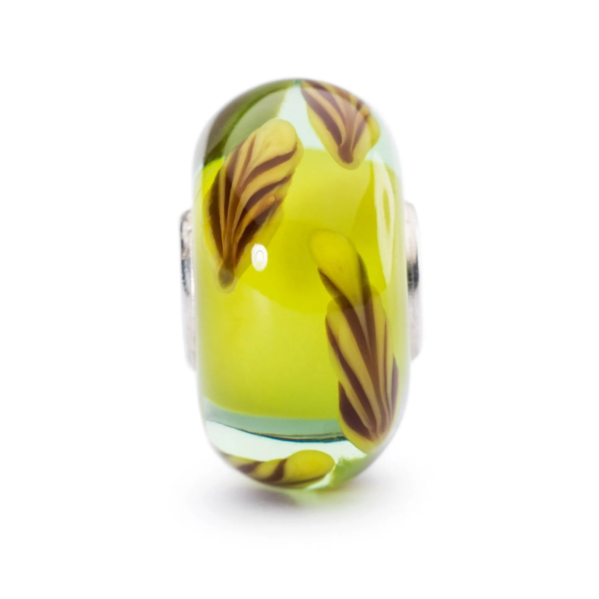 Trollbeads Beads*Summer Straws Bead