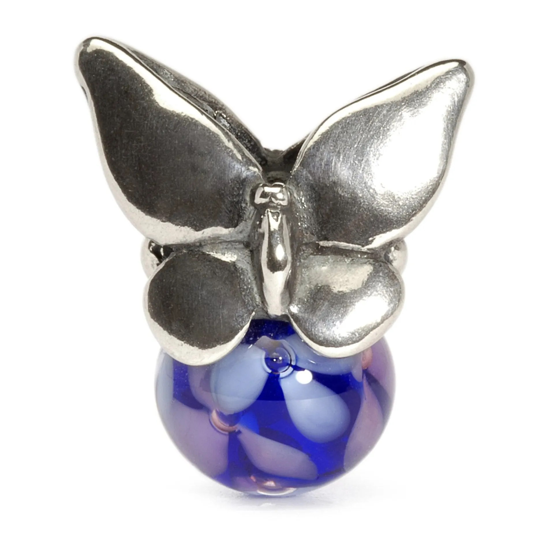 Trollbeads Beads*Summer Tassel Bead