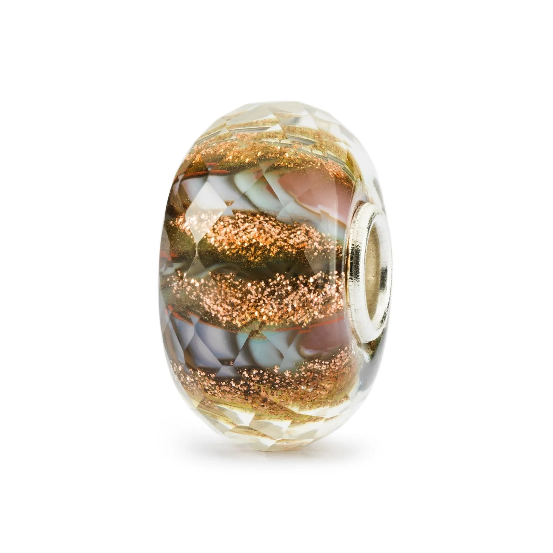 Trollbeads Beads*Sun & Soil Bead