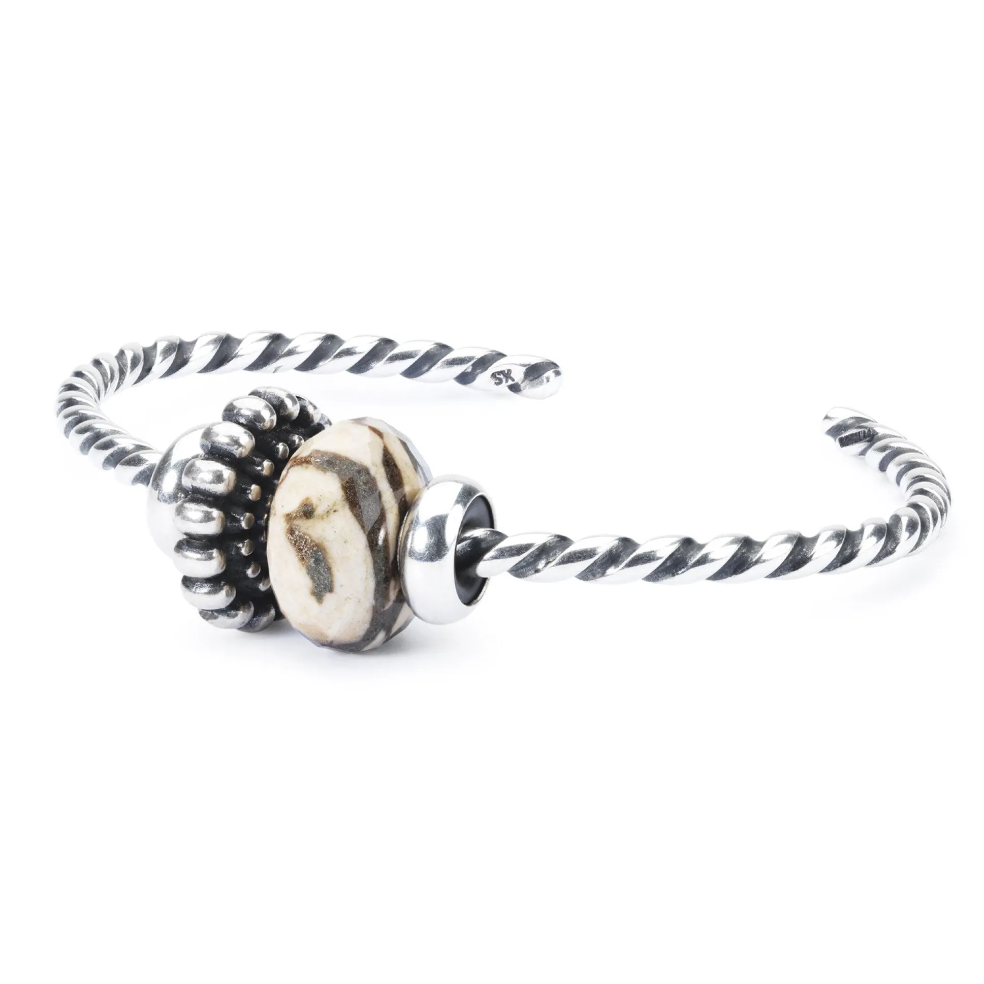 Trollbeads Beads*Sun Circle Bead