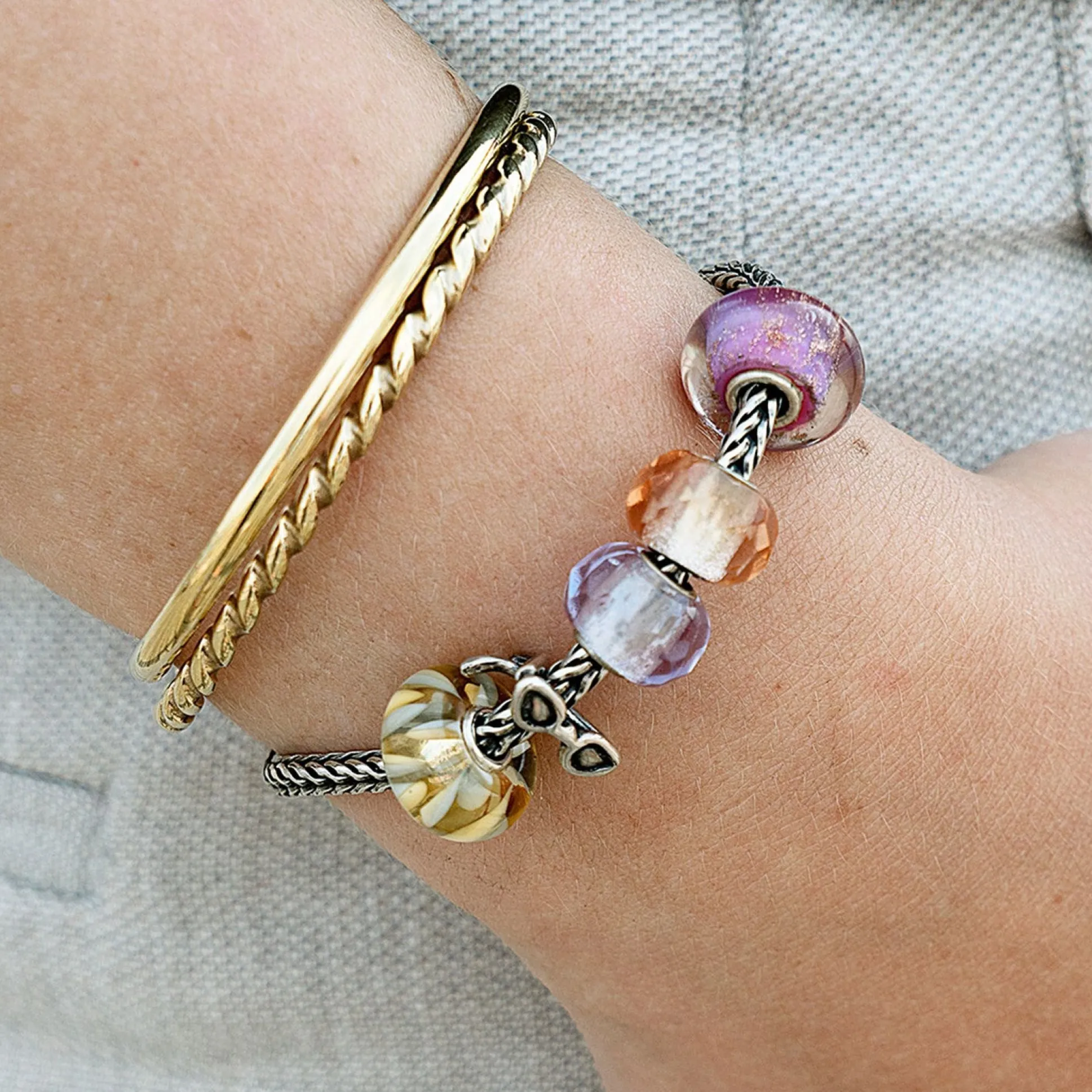 Trollbeads Beads*Sunglasses Bead