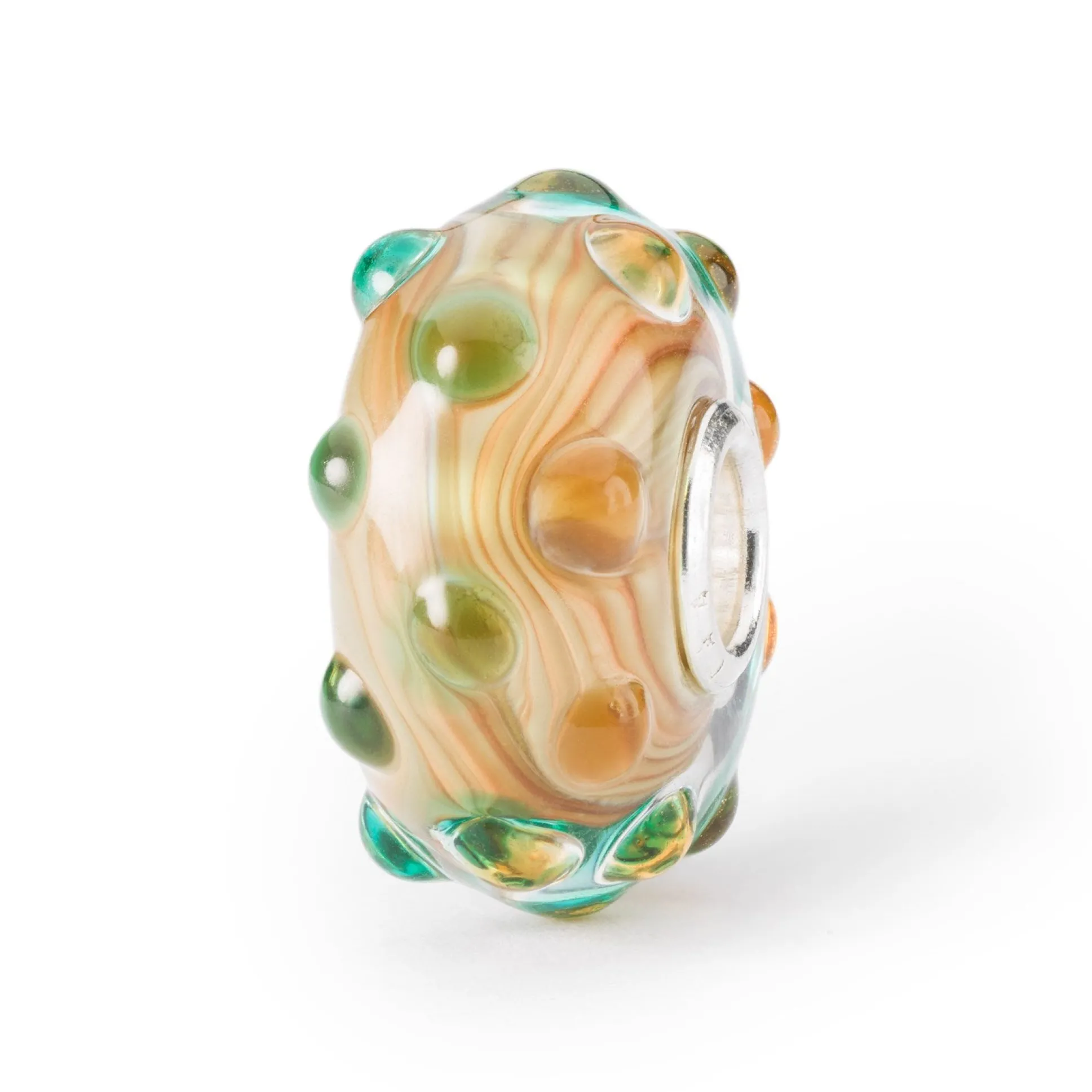 Trollbeads Beads*Sunrise Bead