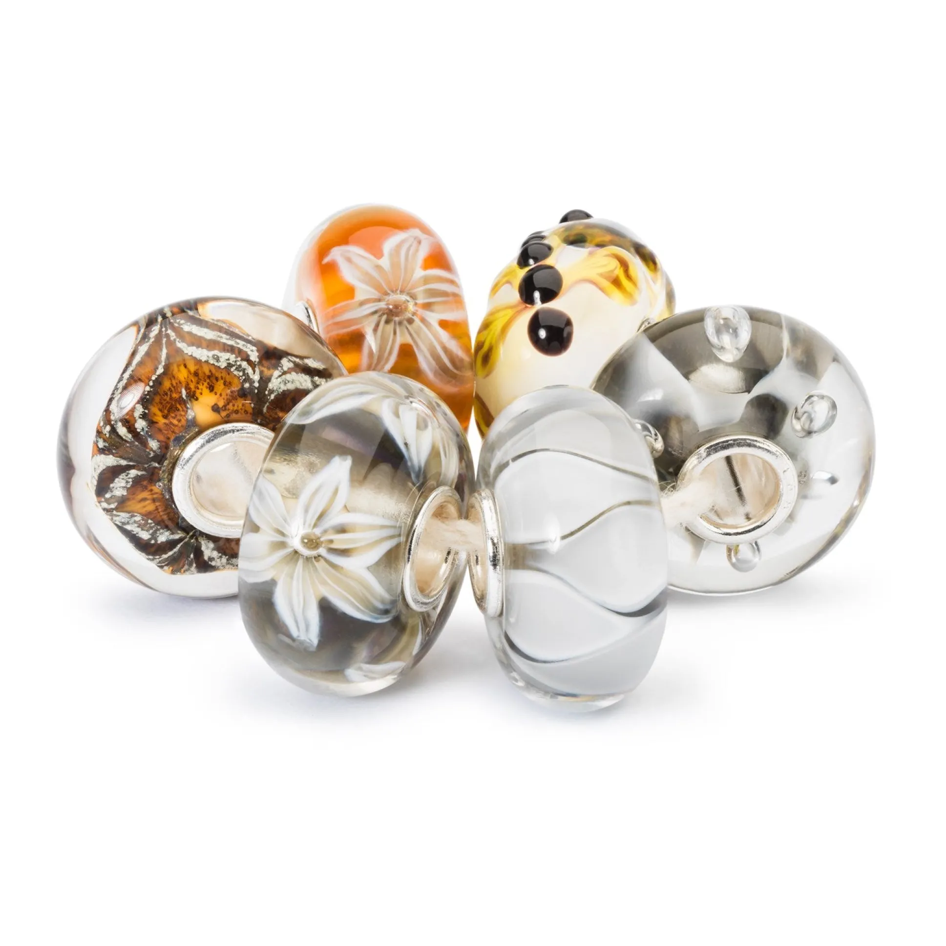 Trollbeads Beads*Sunrise Kit
