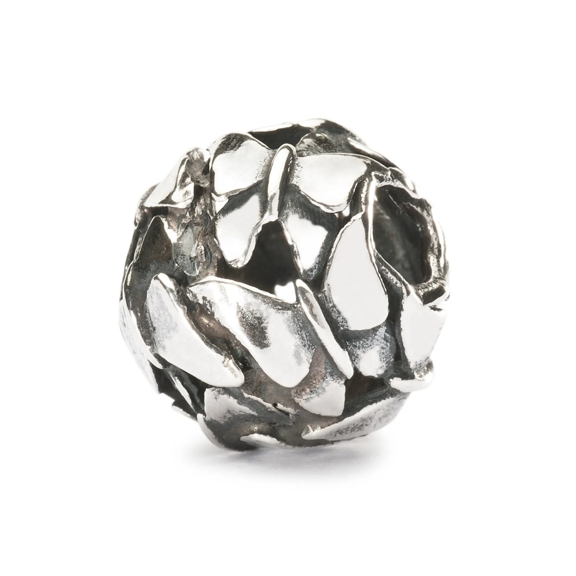 Trollbeads Beads*Swarm Of Butterflies Bead