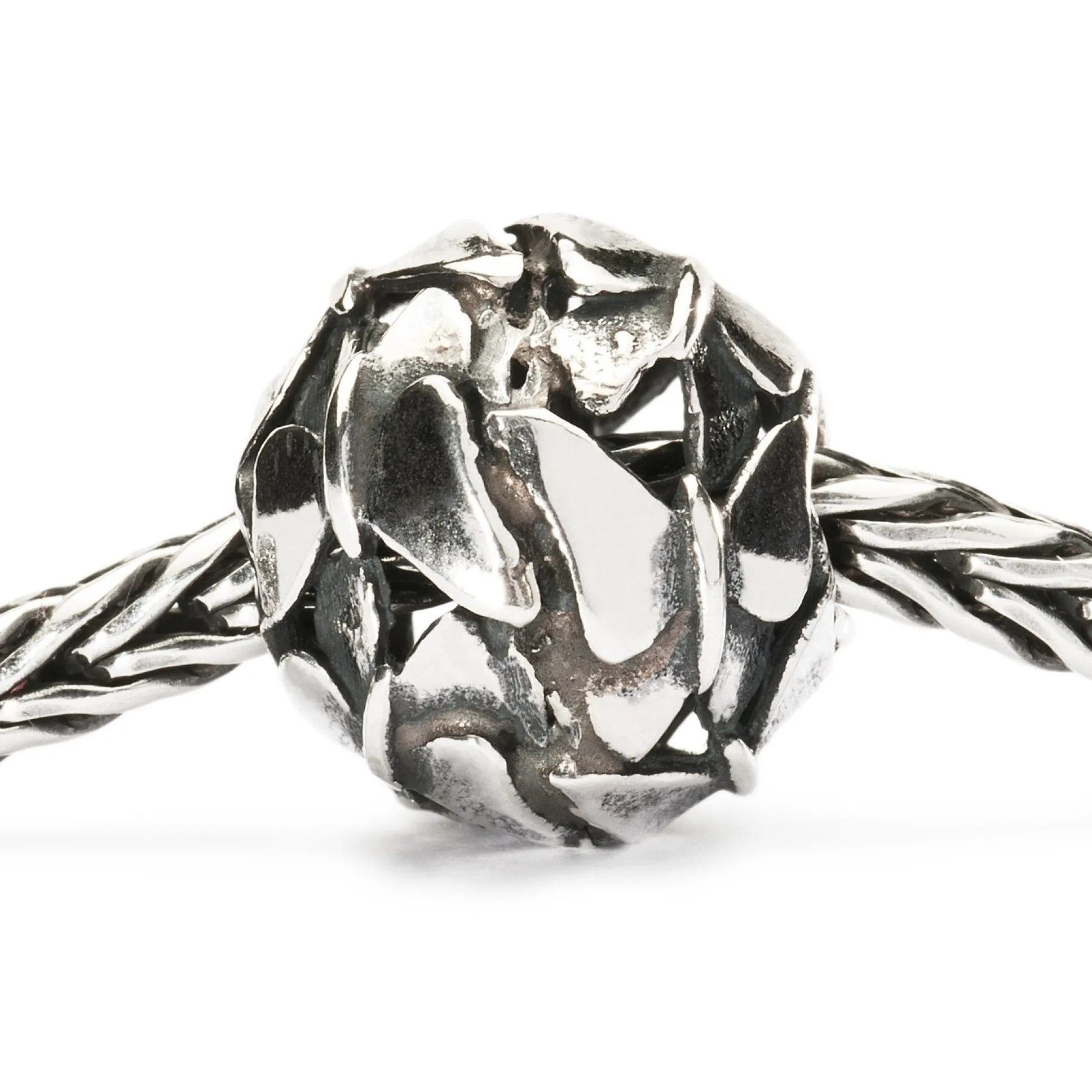 Trollbeads Beads*Swarm Of Butterflies Bead