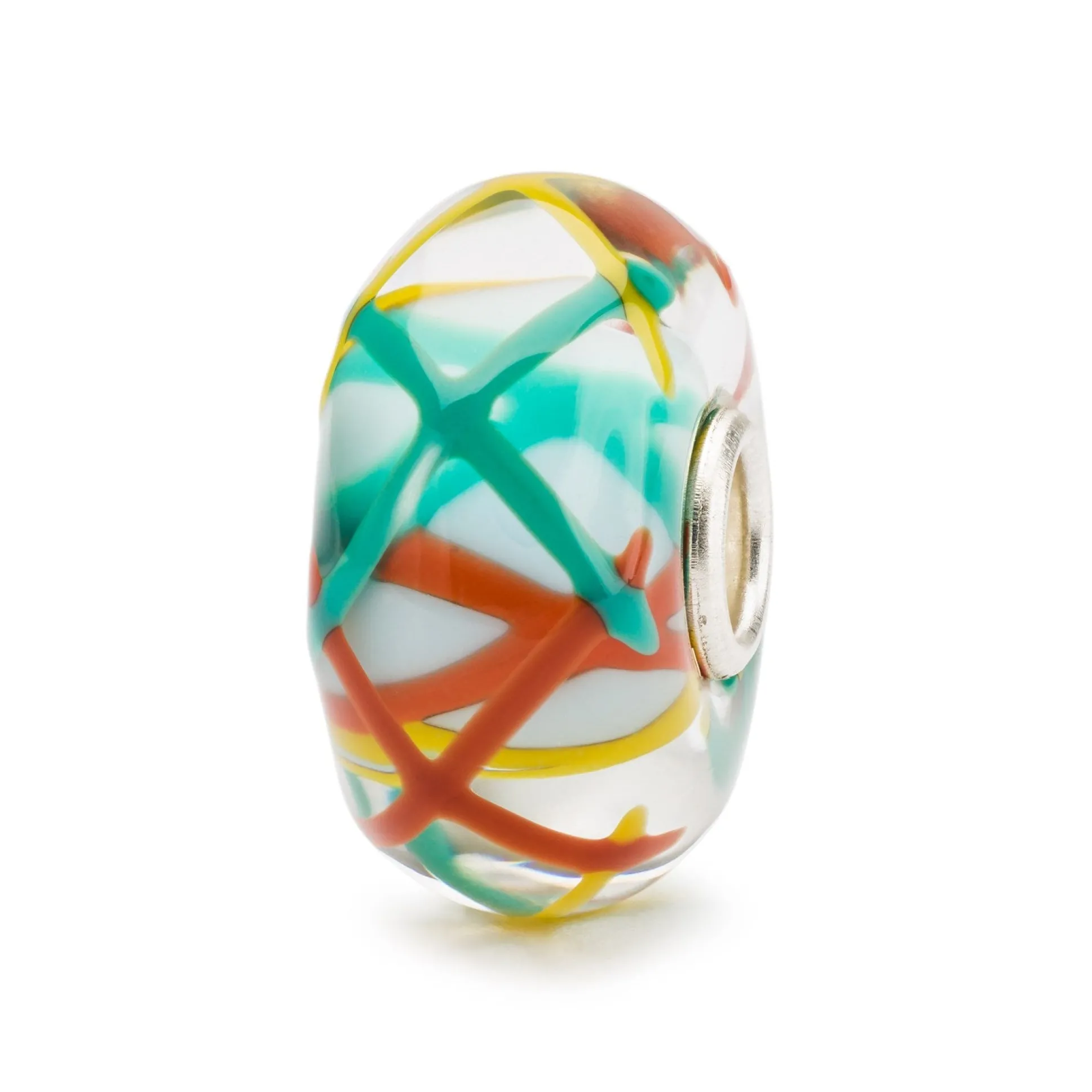 Trollbeads Beads*Swaying Reeds Bead