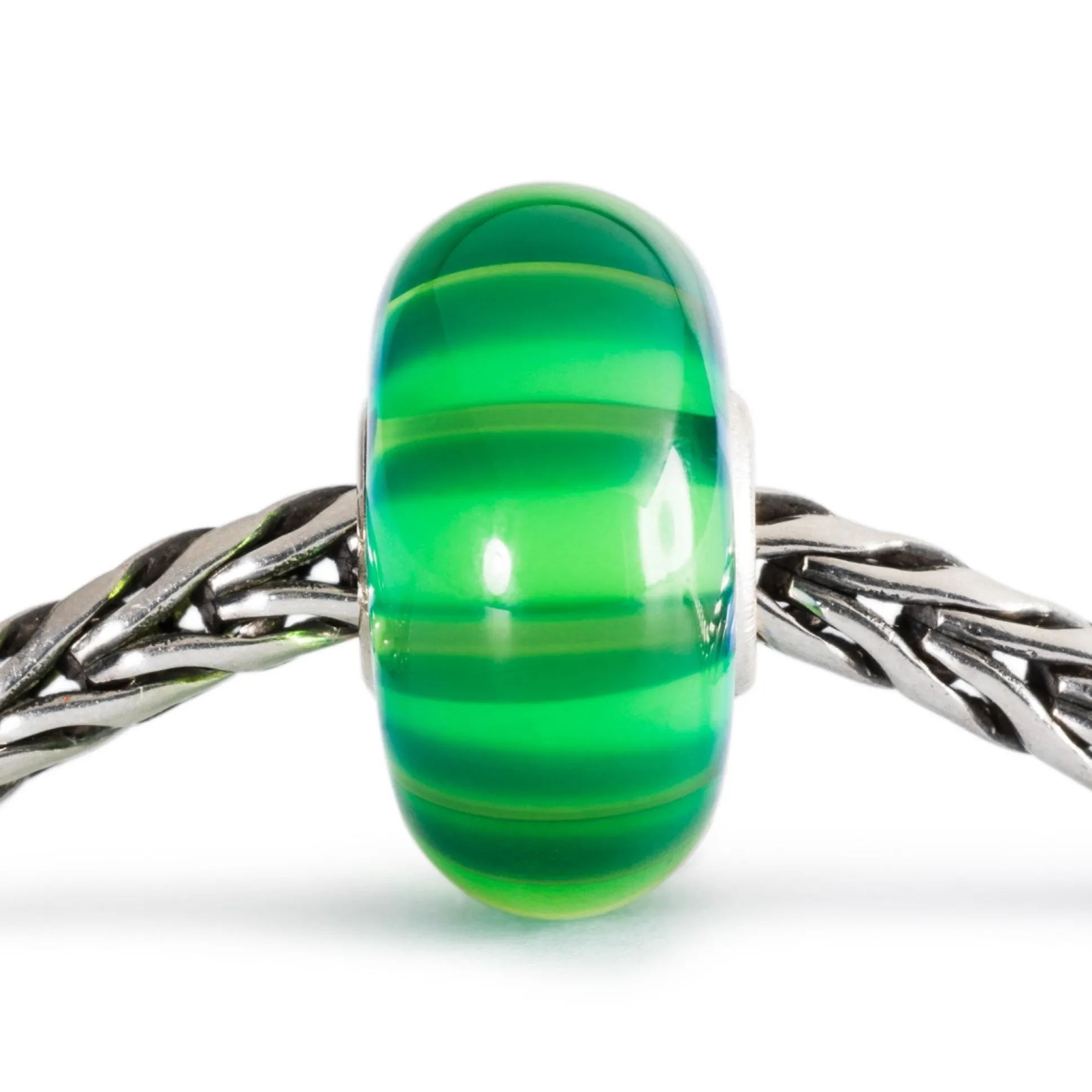 Trollbeads Beads*Swaying Straws Bead