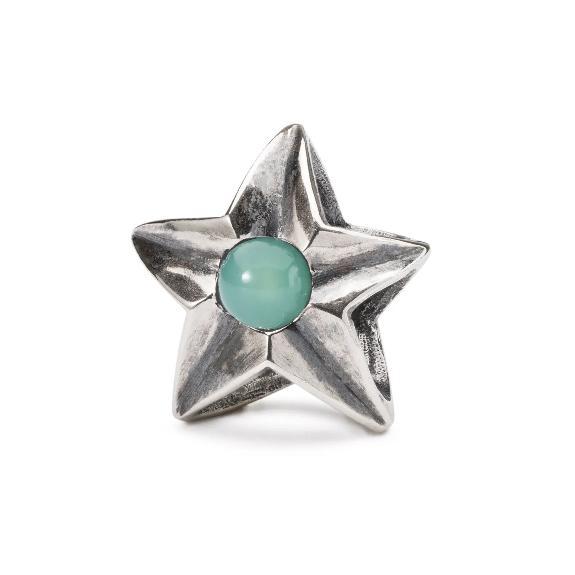 Trollbeads Beads*Taurus Star Bead