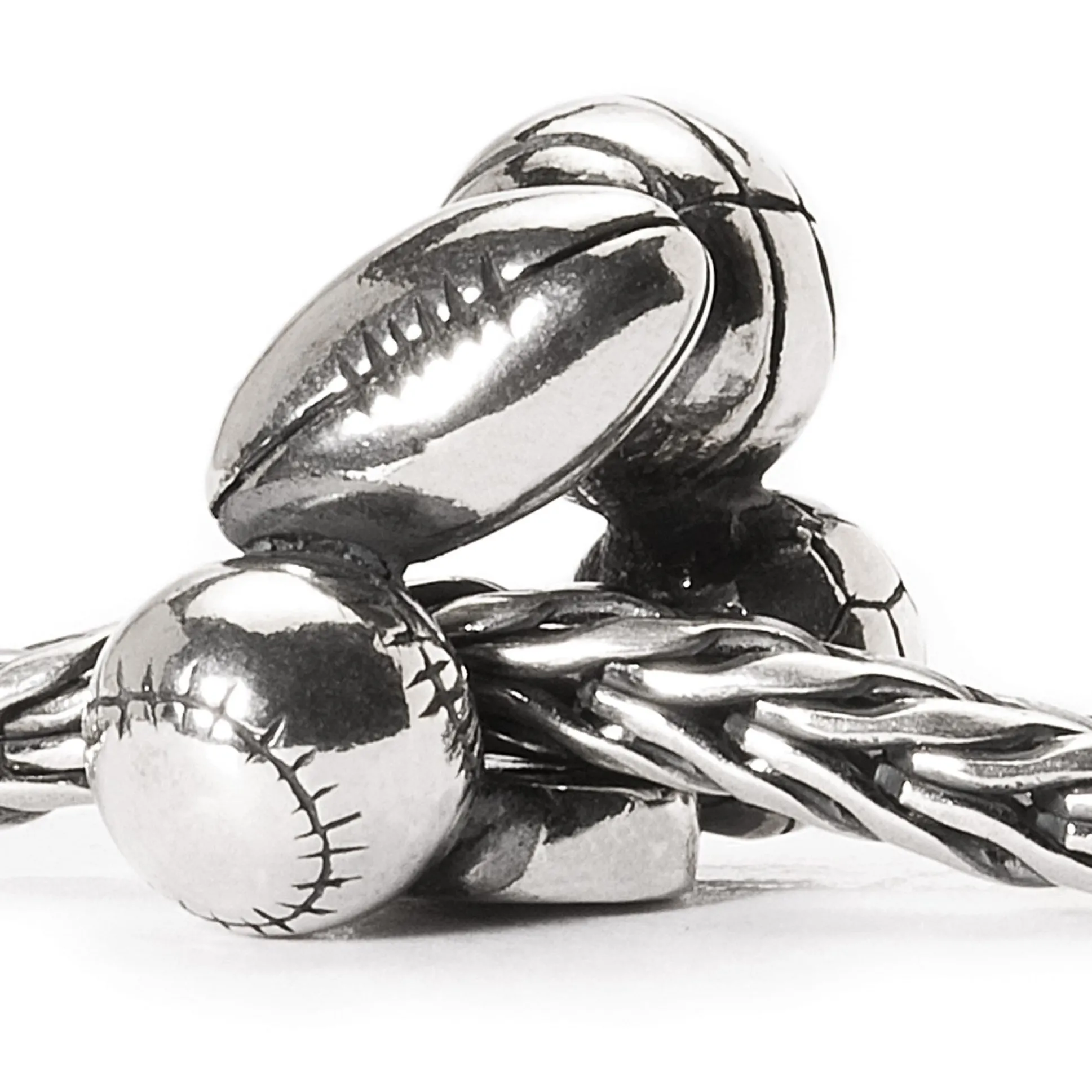 Trollbeads Beads*Team Bead