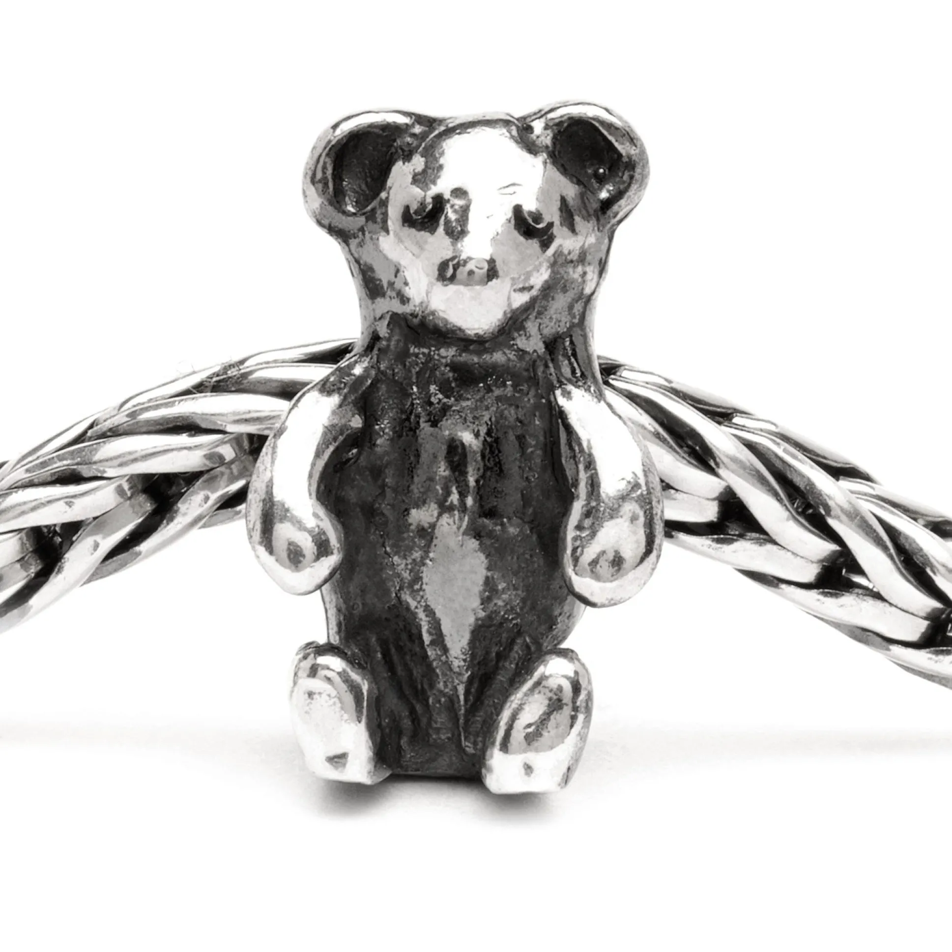 Trollbeads Beads*Teddy Bear Bead