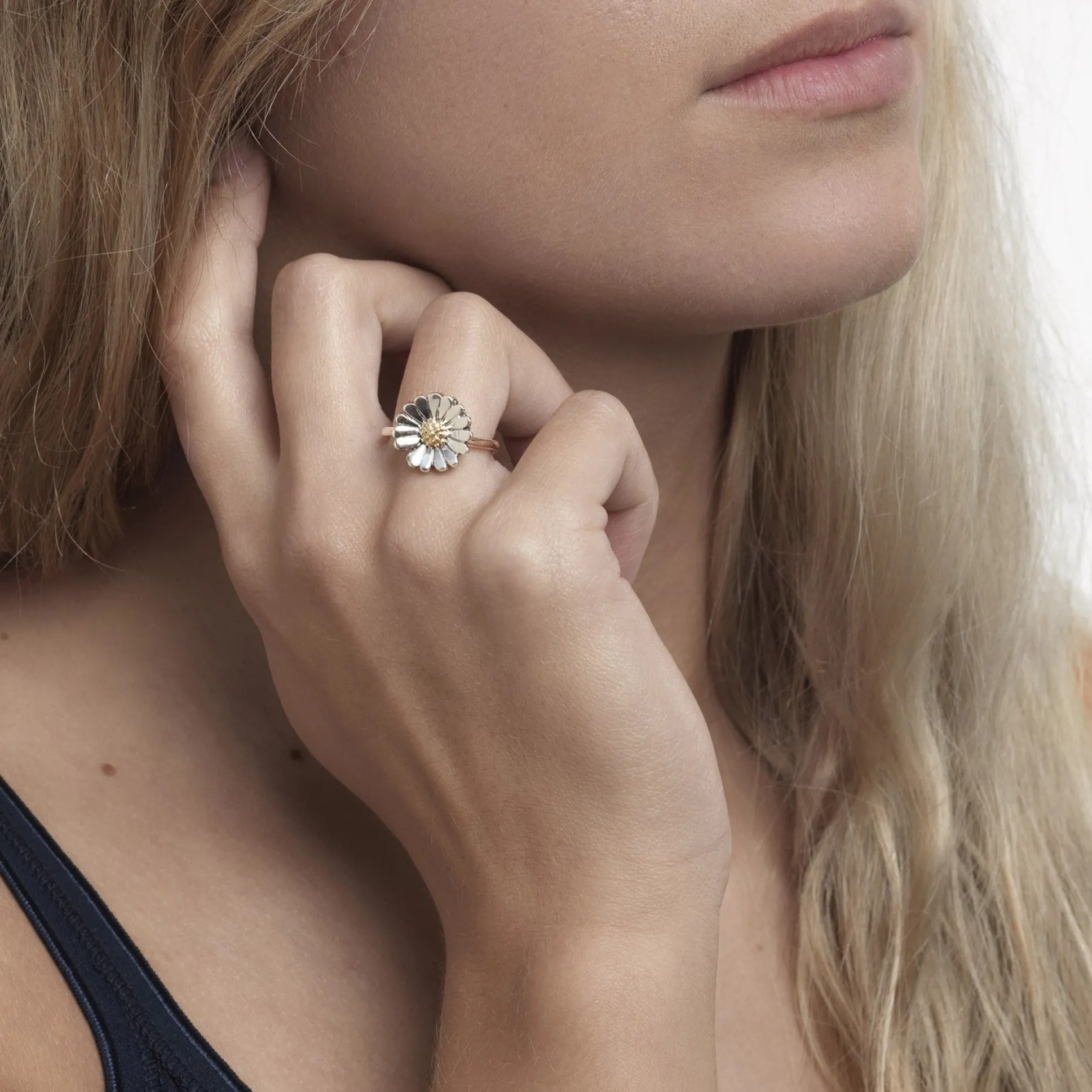 Trollbeads Rings*The Daisy Ring