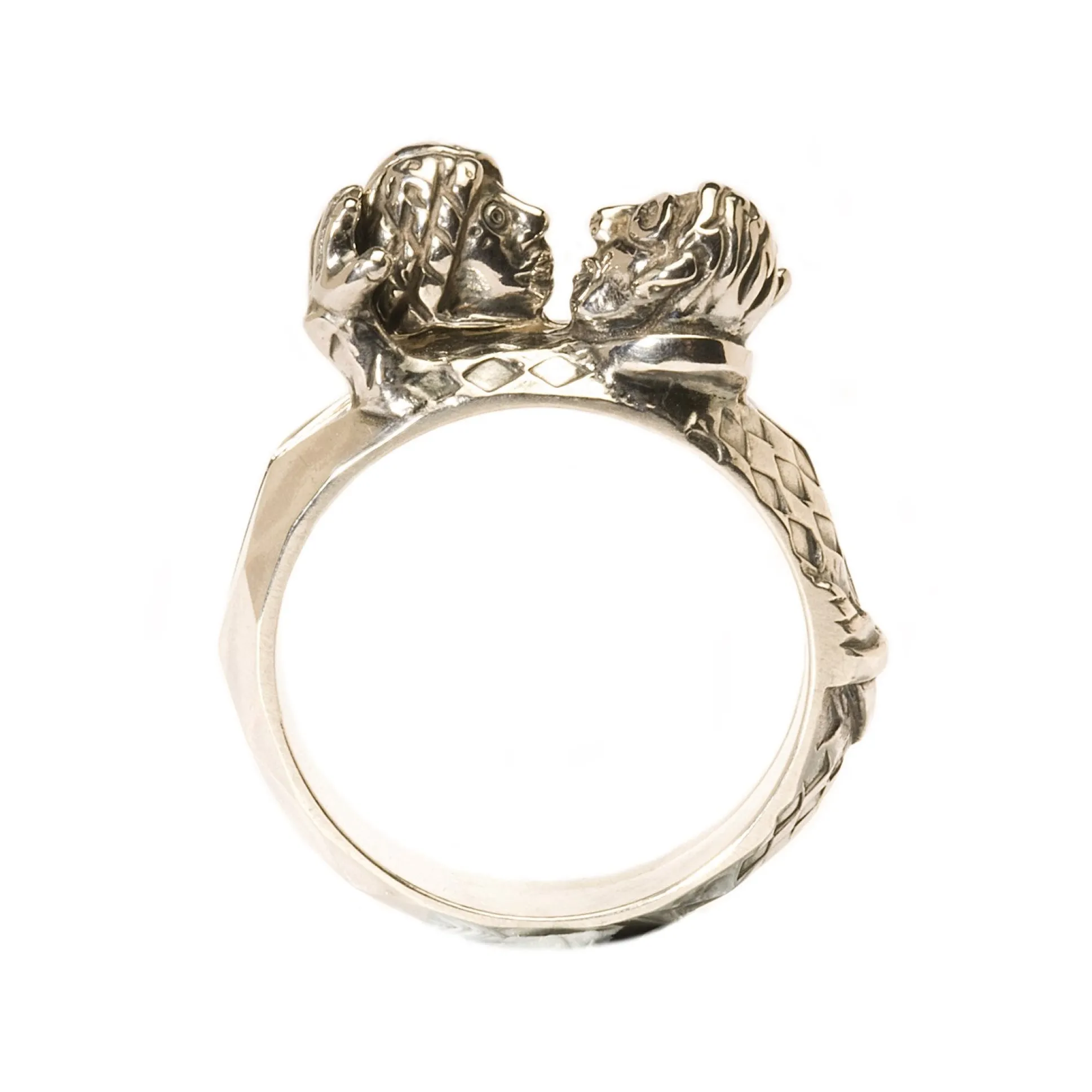 Trollbeads Rings*The Kiss Ring