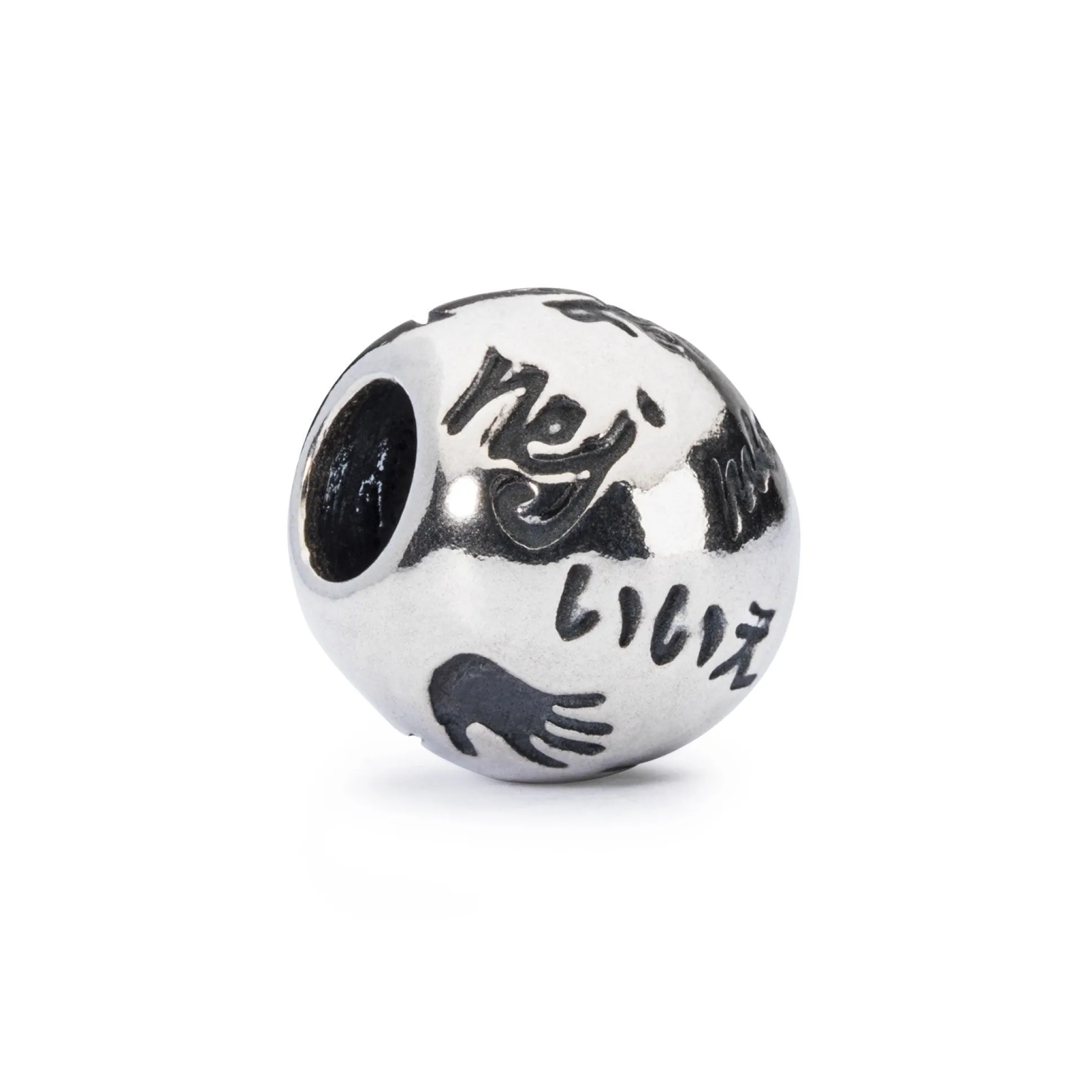 Trollbeads Beads*The Positive No Bead